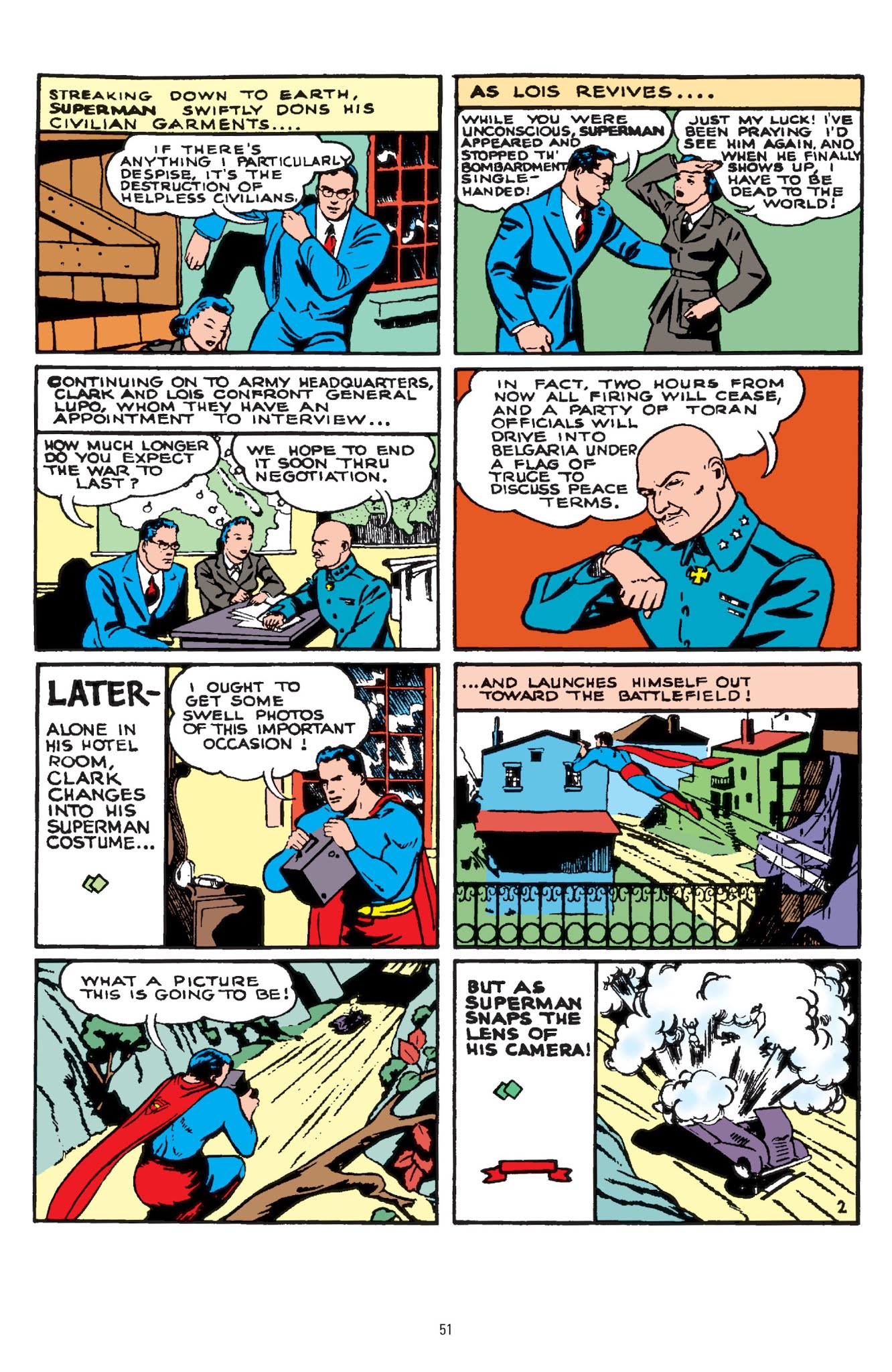 Read online Superman: The Golden Age comic -  Issue # TPB 2 (Part 1) - 51