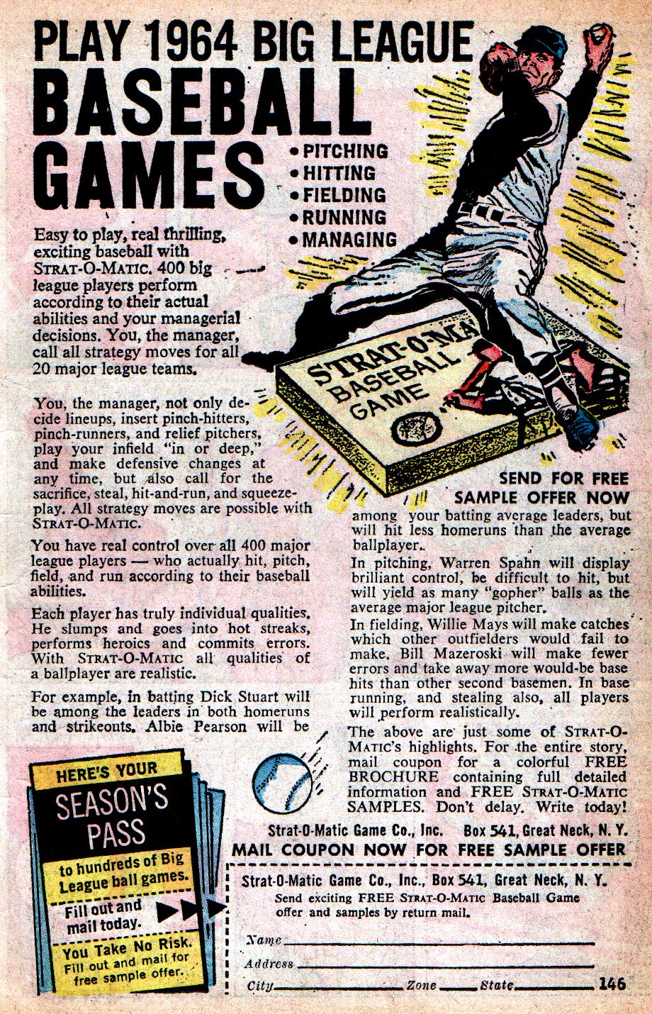 Read online Strange Tales (1951) comic -  Issue #125 - 15
