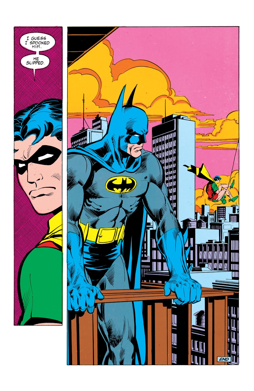 Batman (1940) issue 424 - Page 23