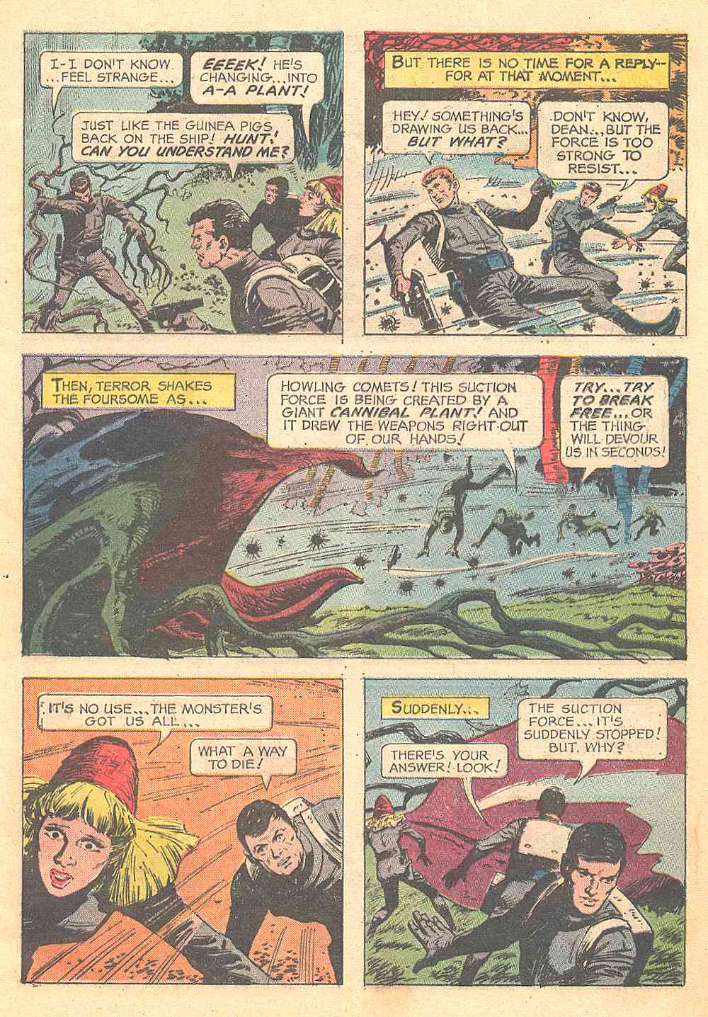 Read online Star Trek (1967) comic -  Issue #1 - 9