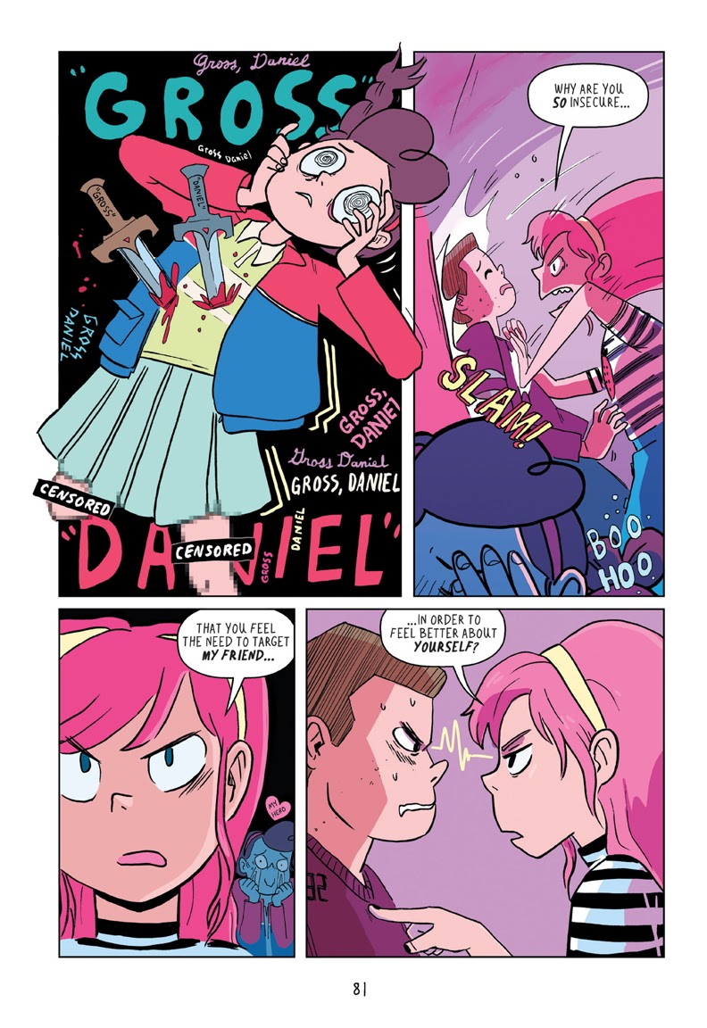 Read online Making Friends comic -  Issue # TPB 1 (Part 1) - 86