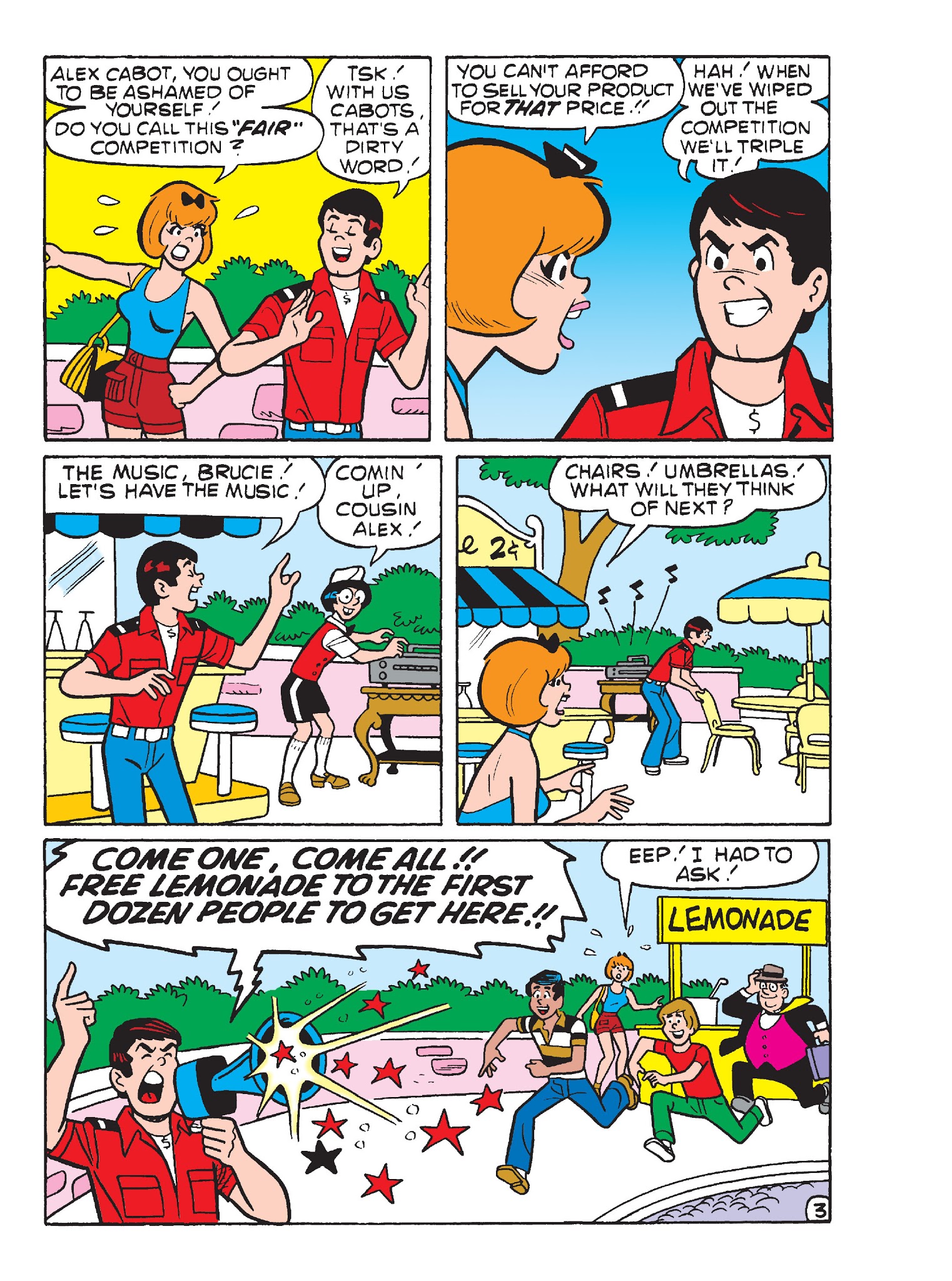 Read online Betty and Veronica Double Digest comic -  Issue #250 - 47