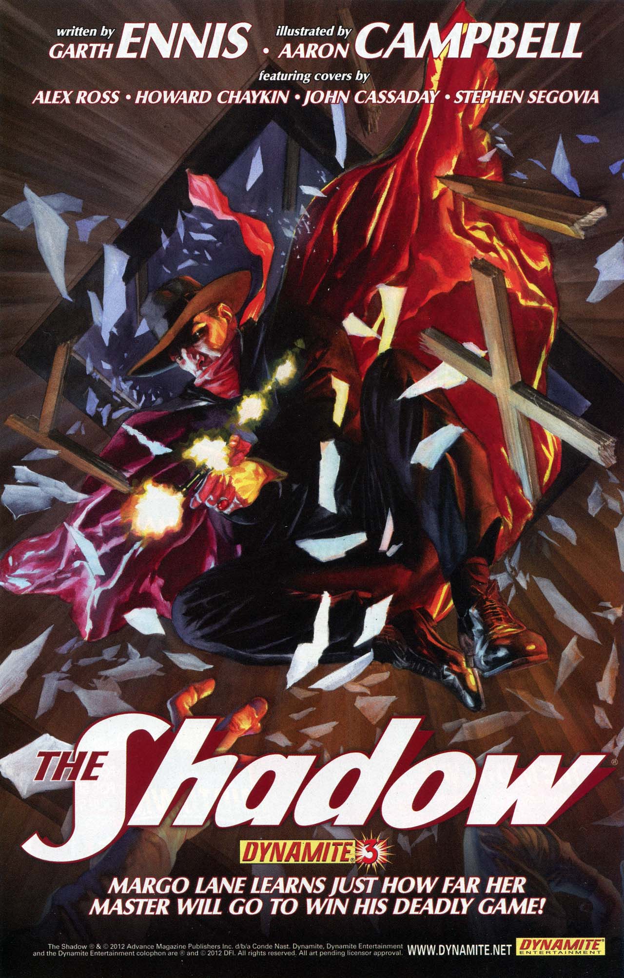 Read online Warlord of Mars comic -  Issue #17 - 33