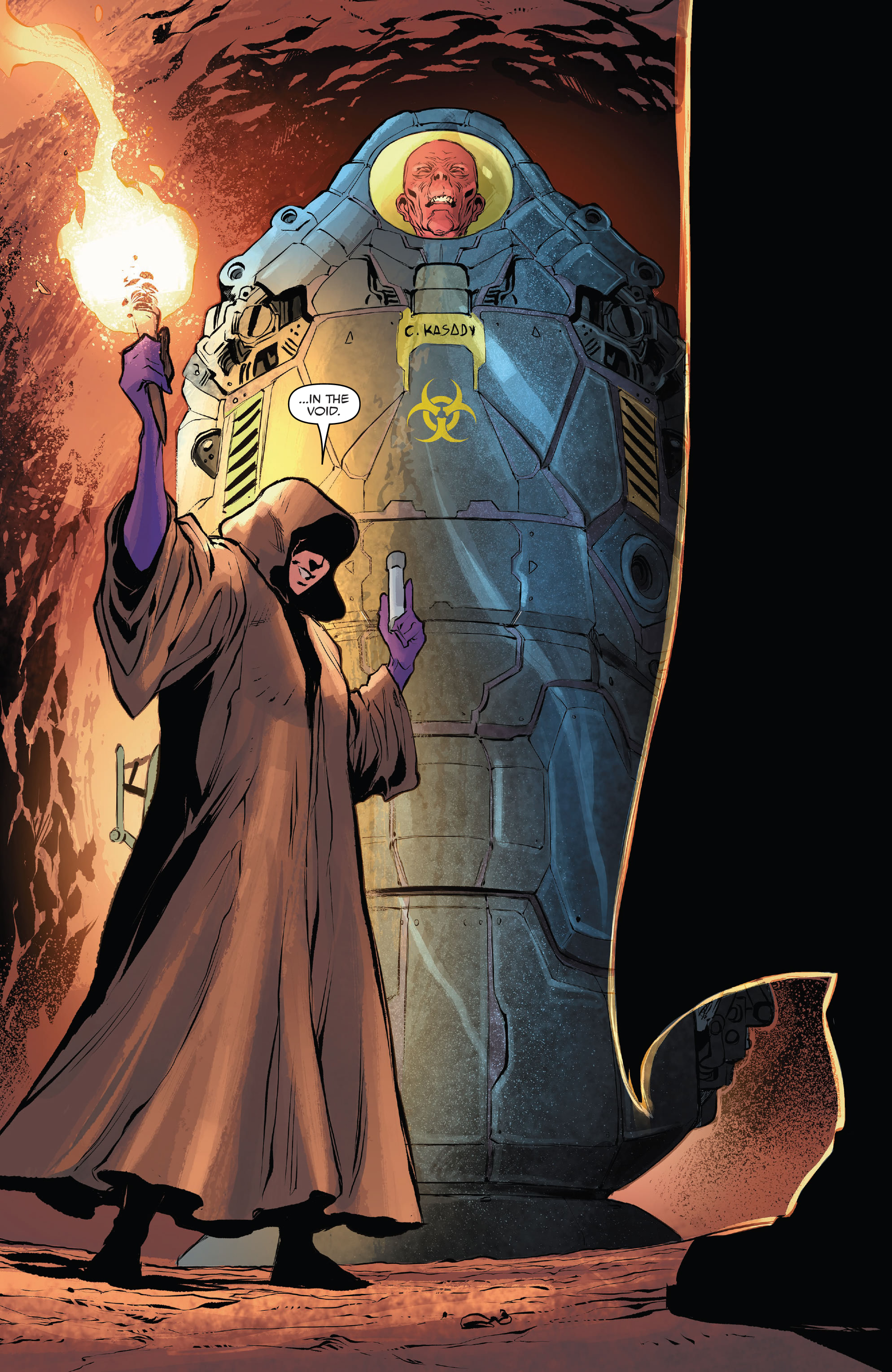 Read online Venomnibus by Cates & Stegman comic -  Issue # TPB (Part 3) - 12