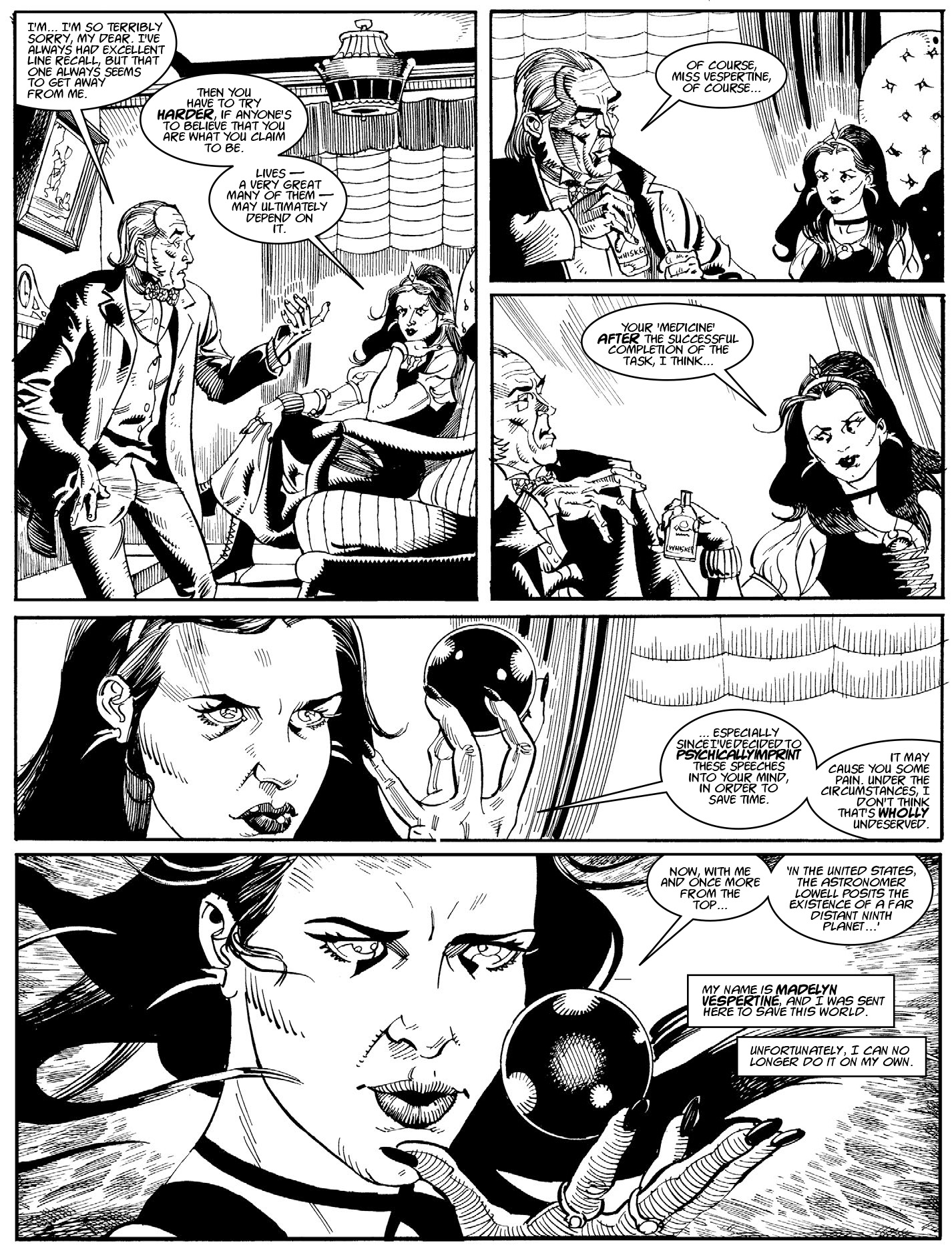 Read online Judge Dredd Megazine (Vol. 5) comic -  Issue #427 - 68