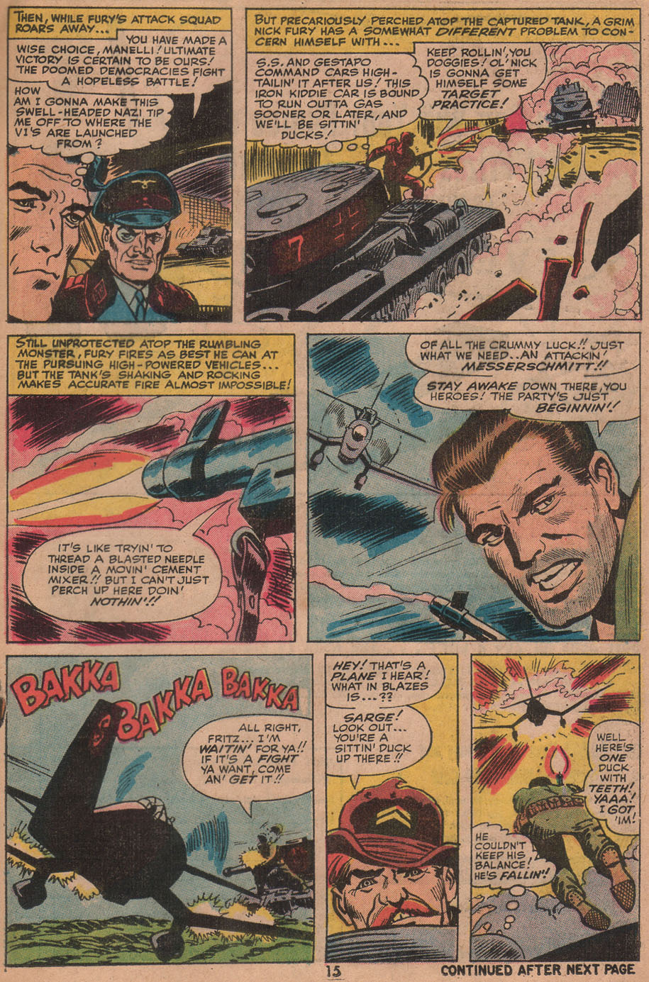 Read online Special Marvel Edition comic -  Issue #10 - 18