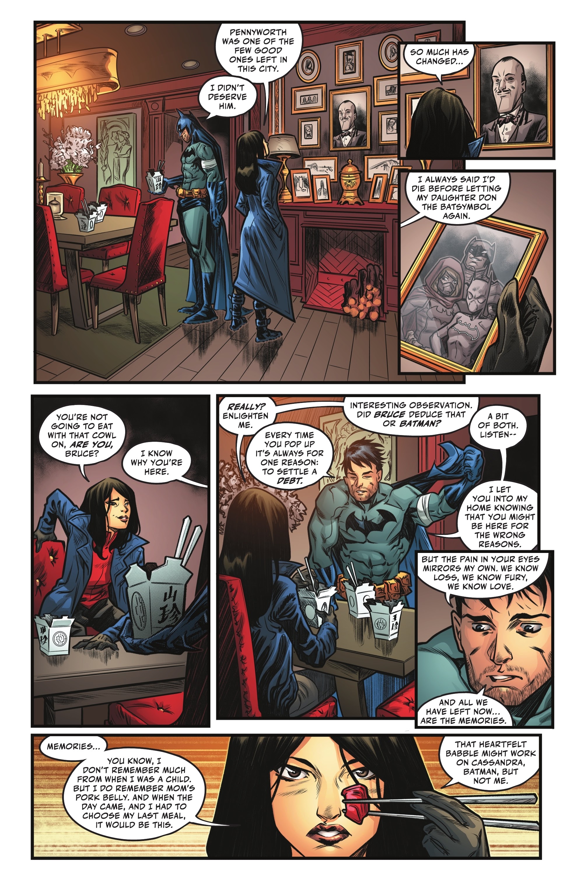 Read online Batman: Urban Legends comic -  Issue #3 - 28