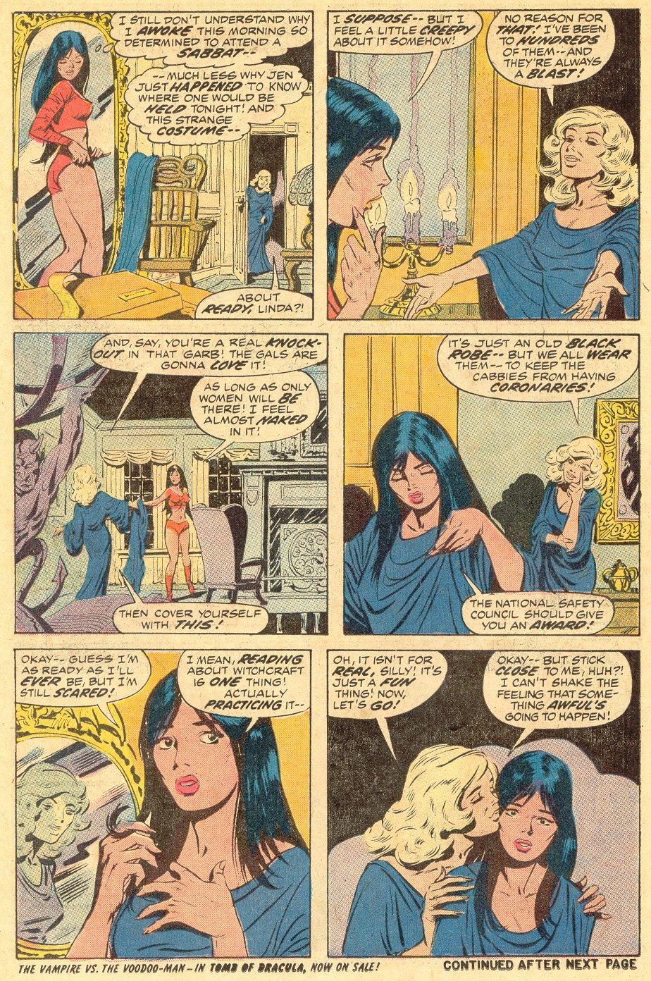 Read online Marvel Spotlight (1971) comic -  Issue #11 - 10