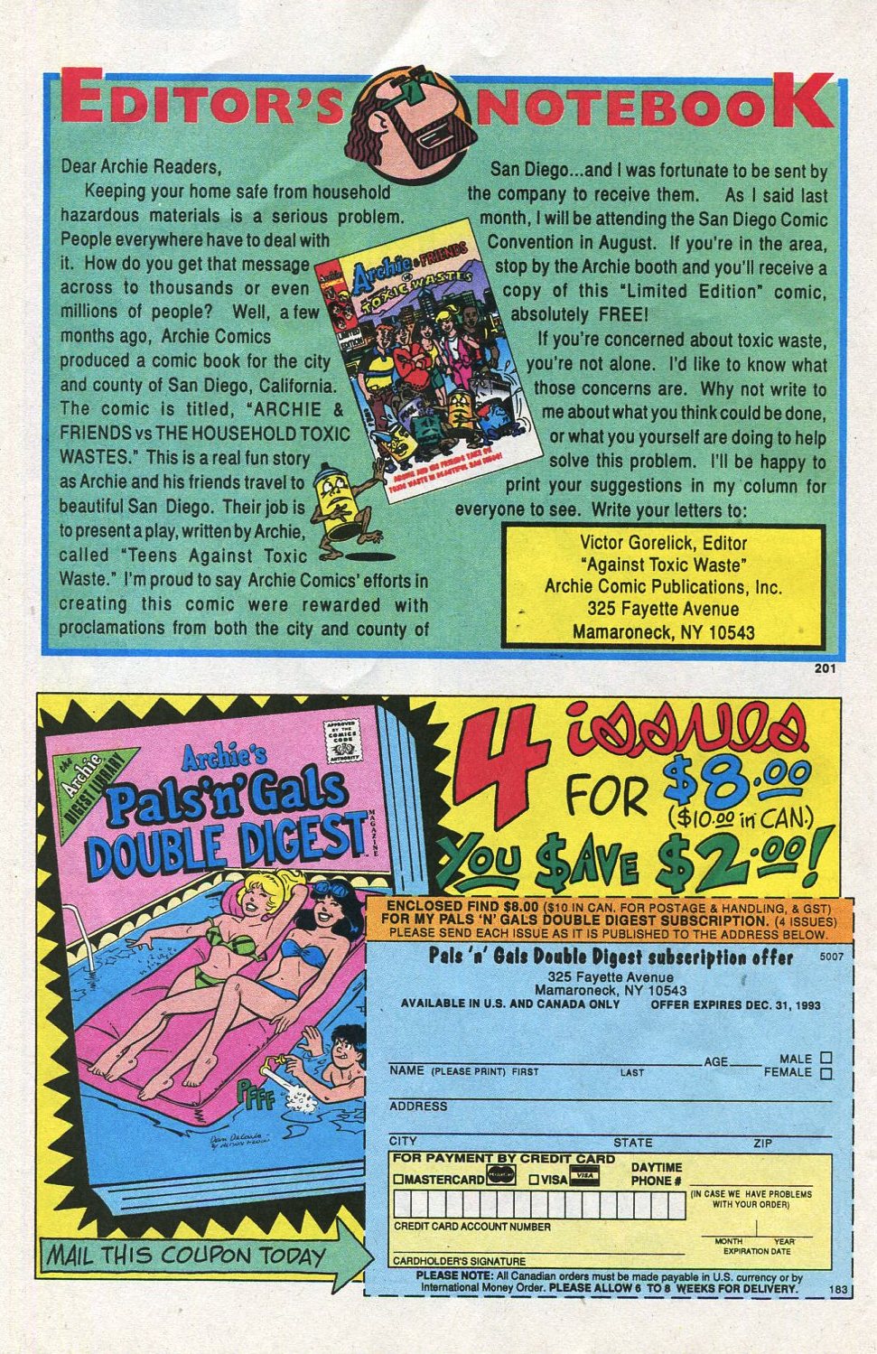 Read online Betty and Veronica (1987) comic -  Issue #69 - 24