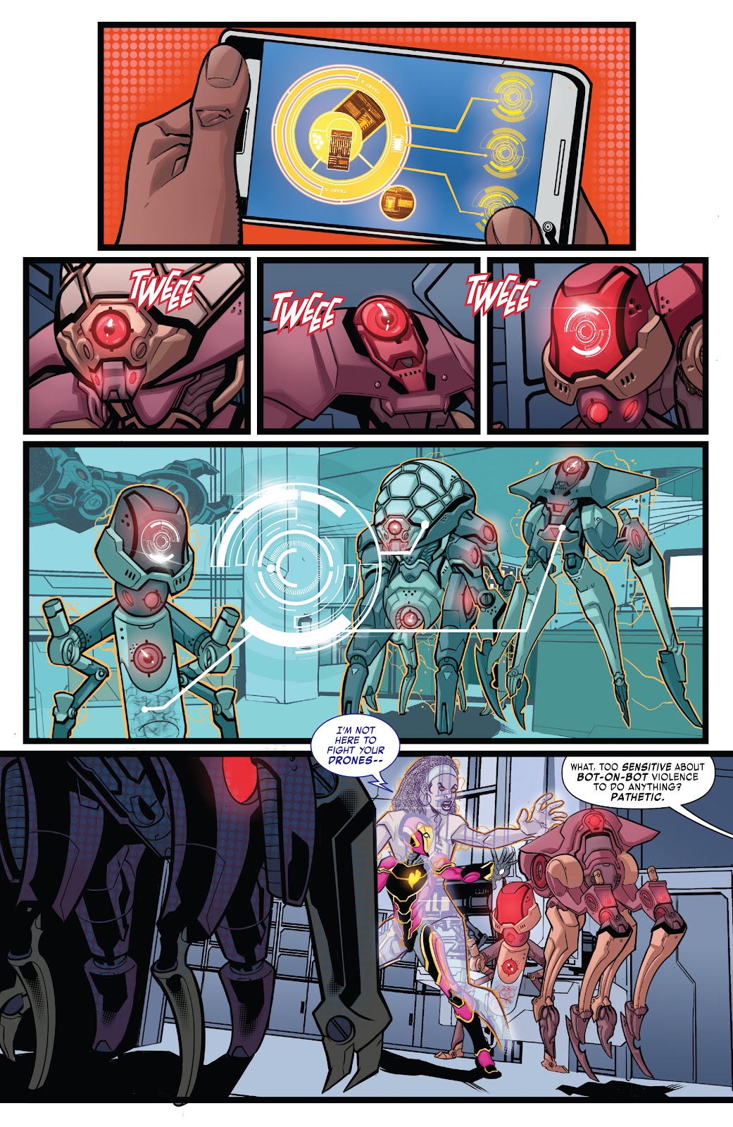 2020 Ironheart issue 2 - Page 5