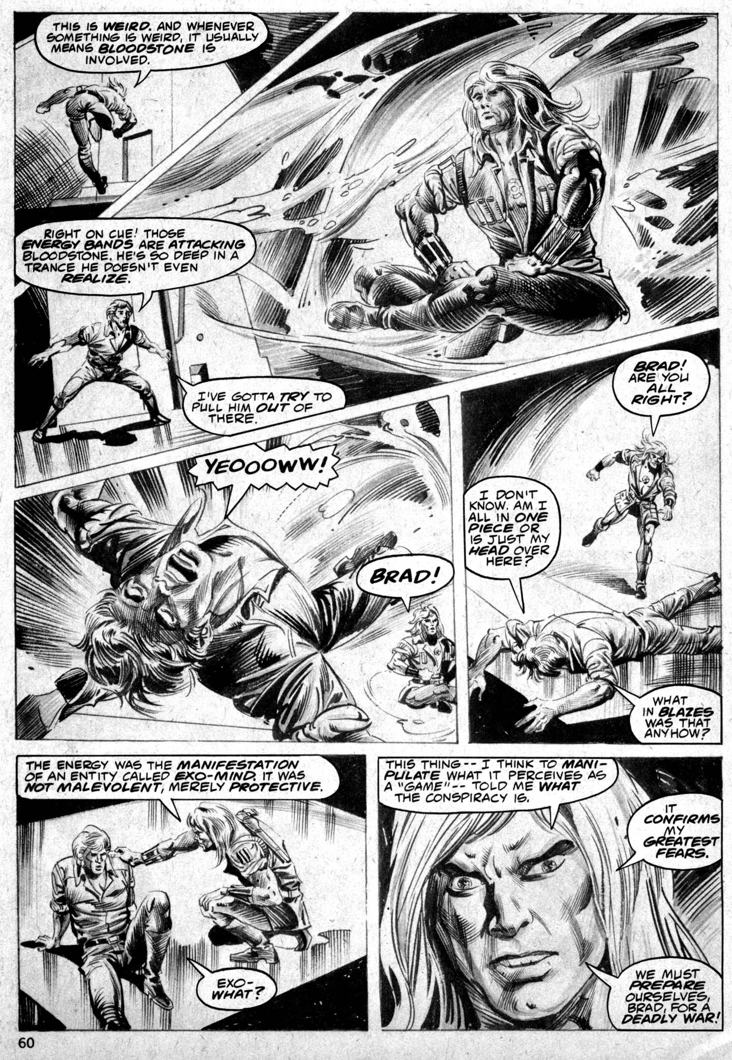 Read online The Rampaging Hulk comic -  Issue #4 - 52