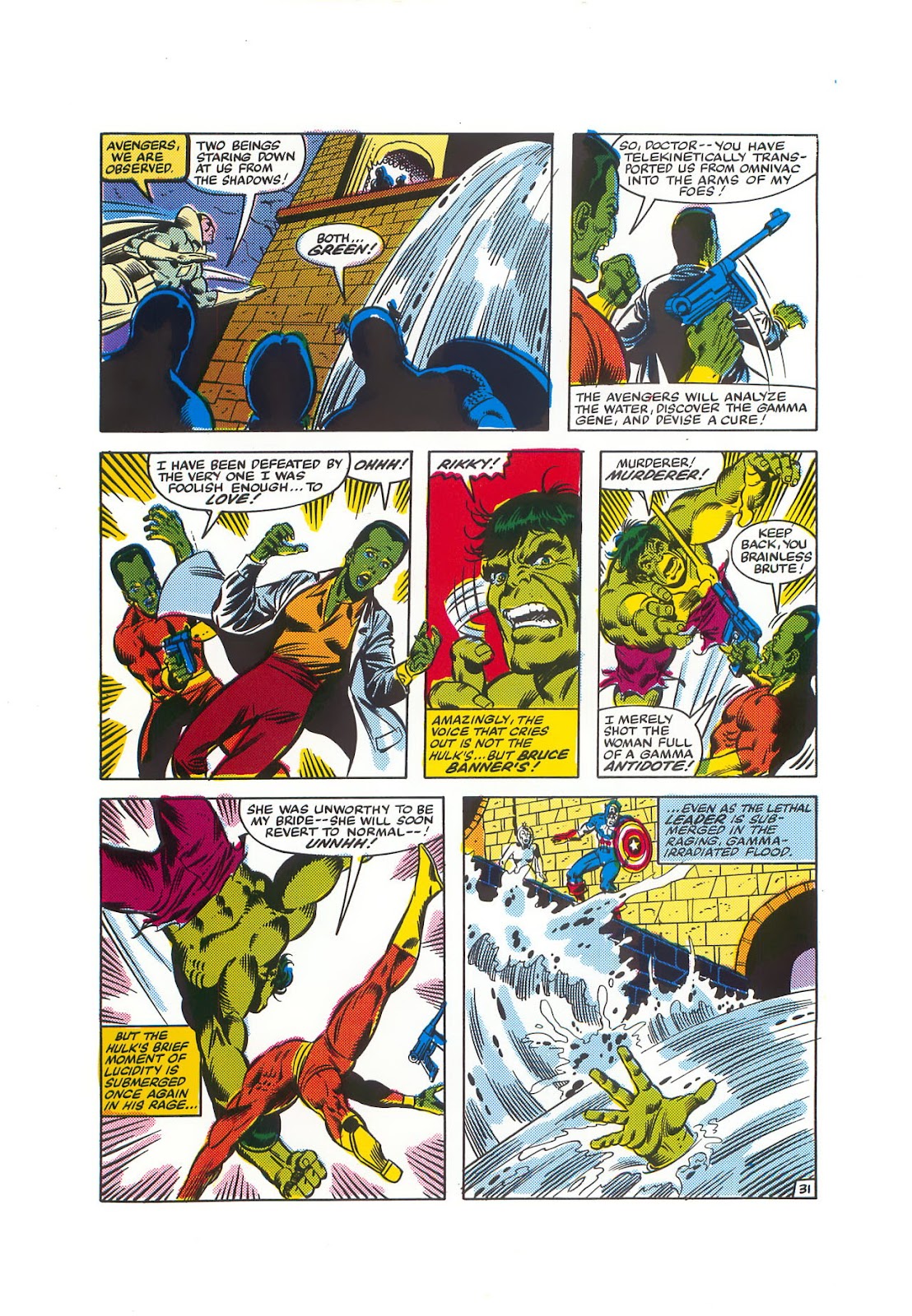 Incredible Hulk Annual issue 1984 - Page 62