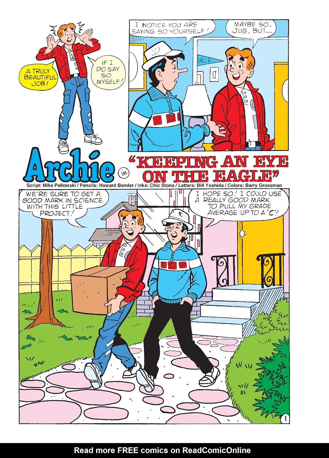 Jughead and Archie Double Digest issue 12 - Page 29