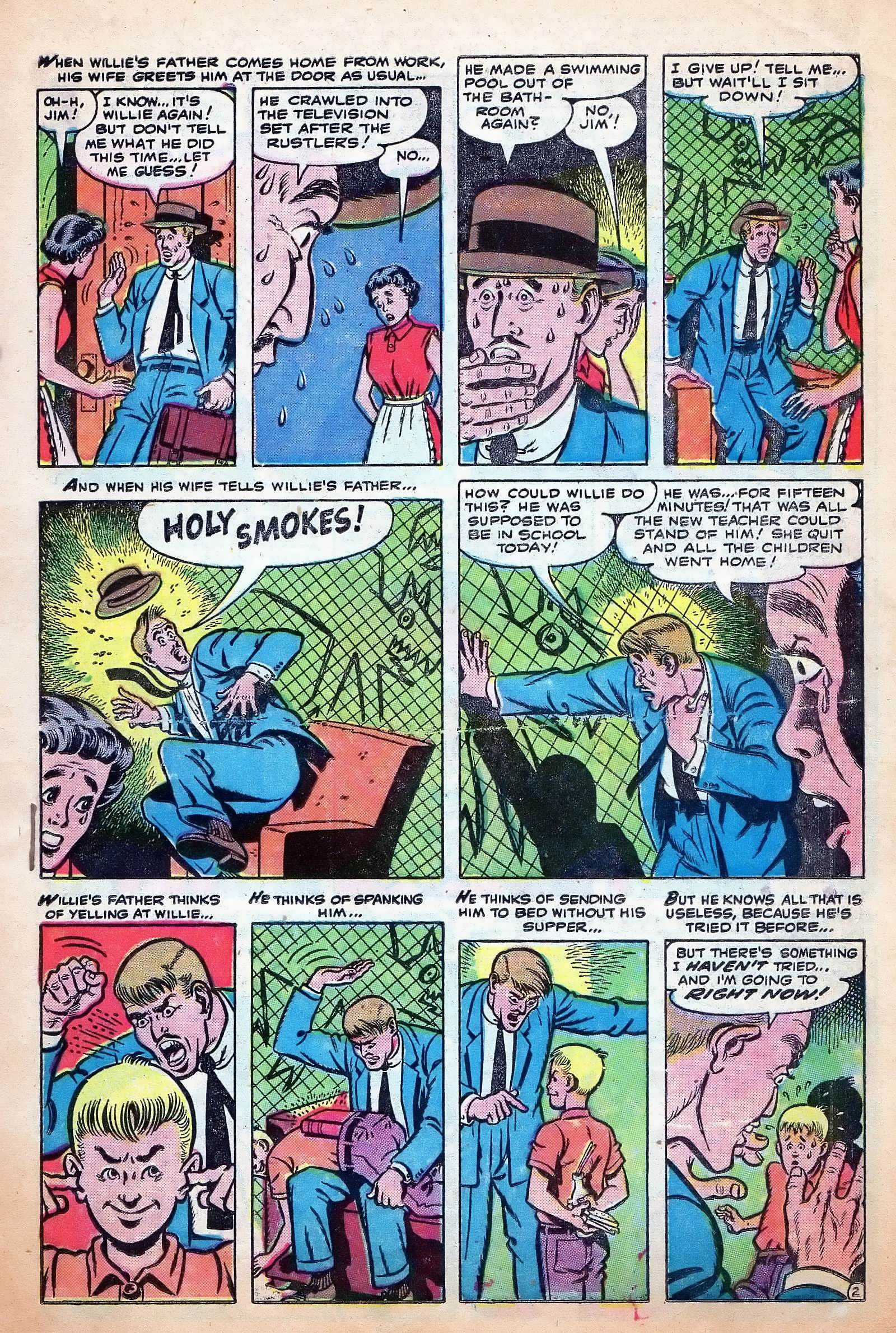 Marvel Tales (1949) 130 Page 10