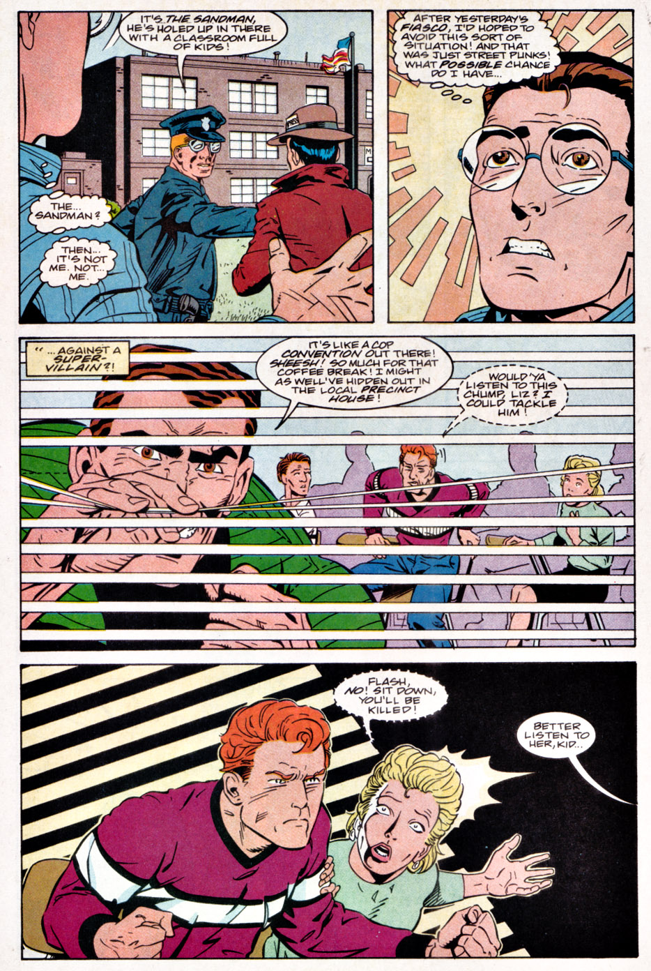 What If...? (1989) issue 72 - Page 17