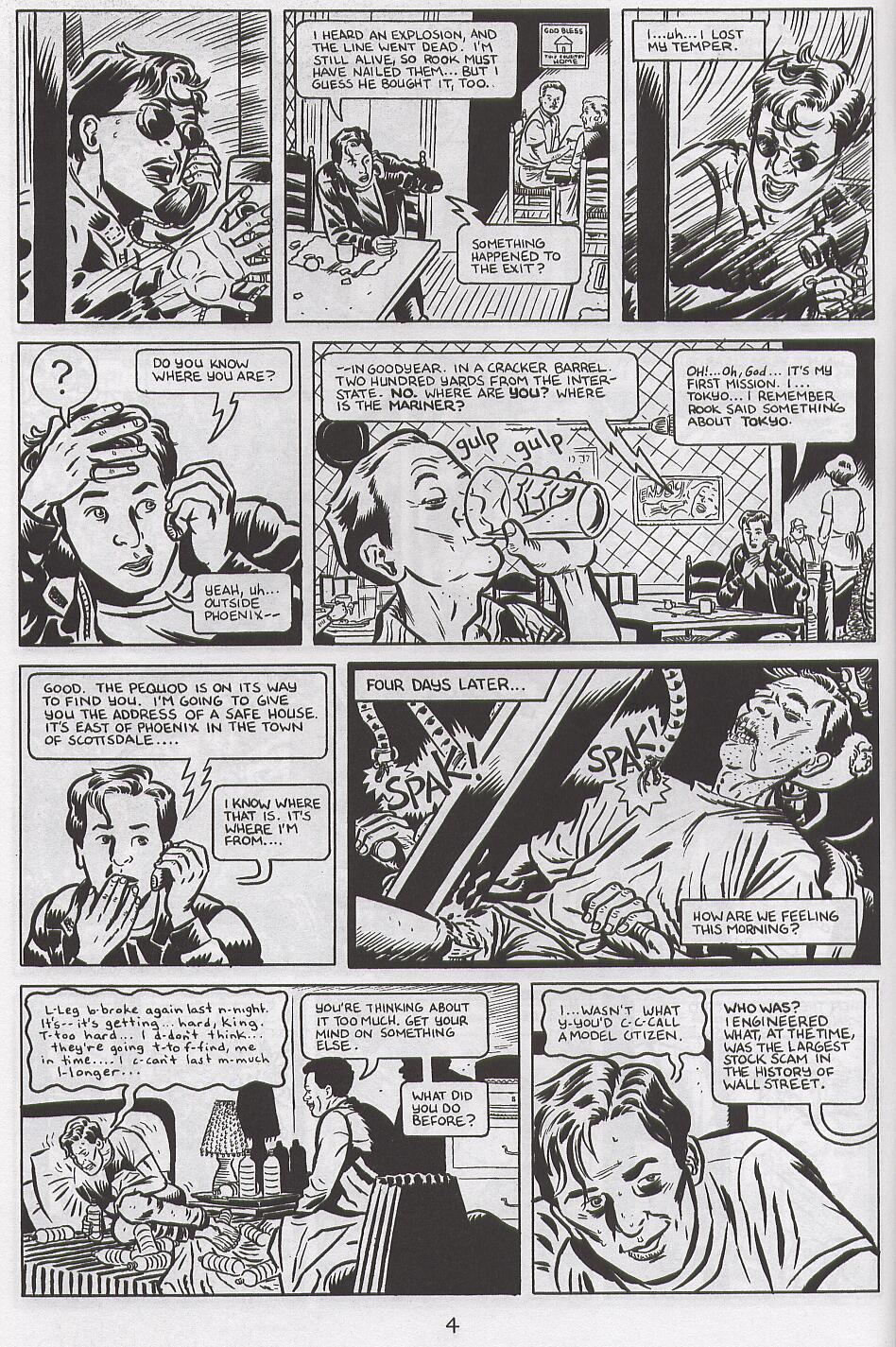 Read online The Matrix Comics comic -  Issue # TPB 1 (Part 1) - 78