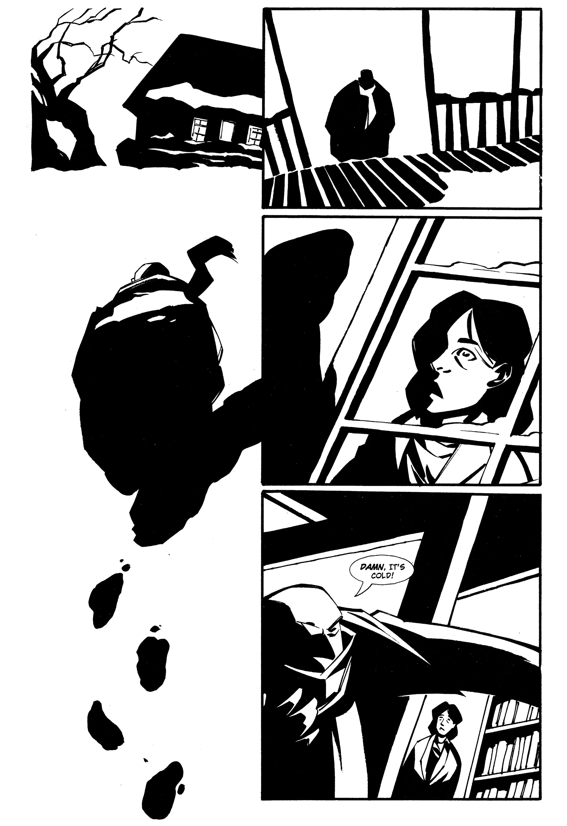 Read online Wretch (1997) comic -  Issue #3 - 7