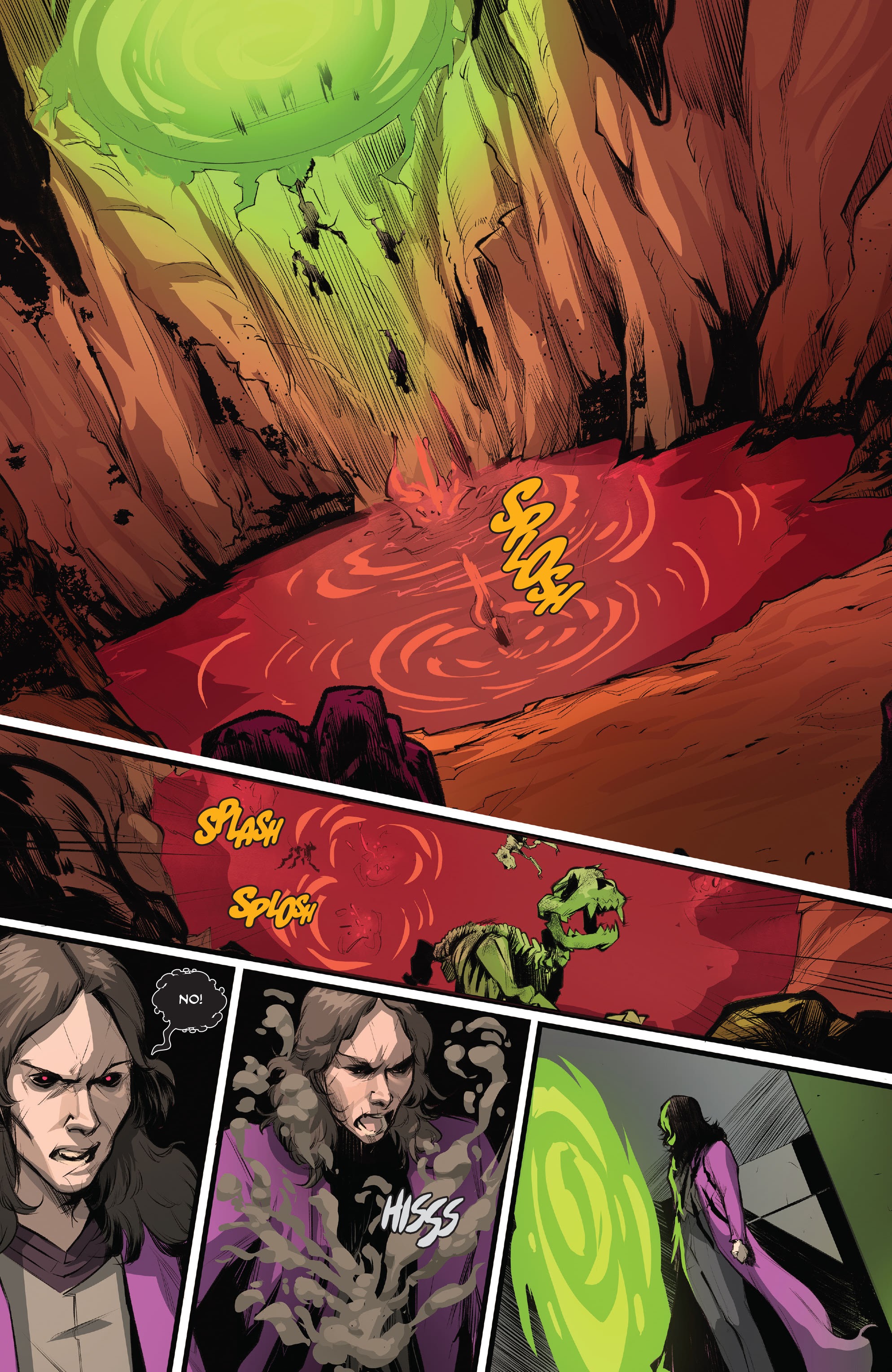 Read online Buffy the Vampire Slayer comic -  Issue #33 - 13