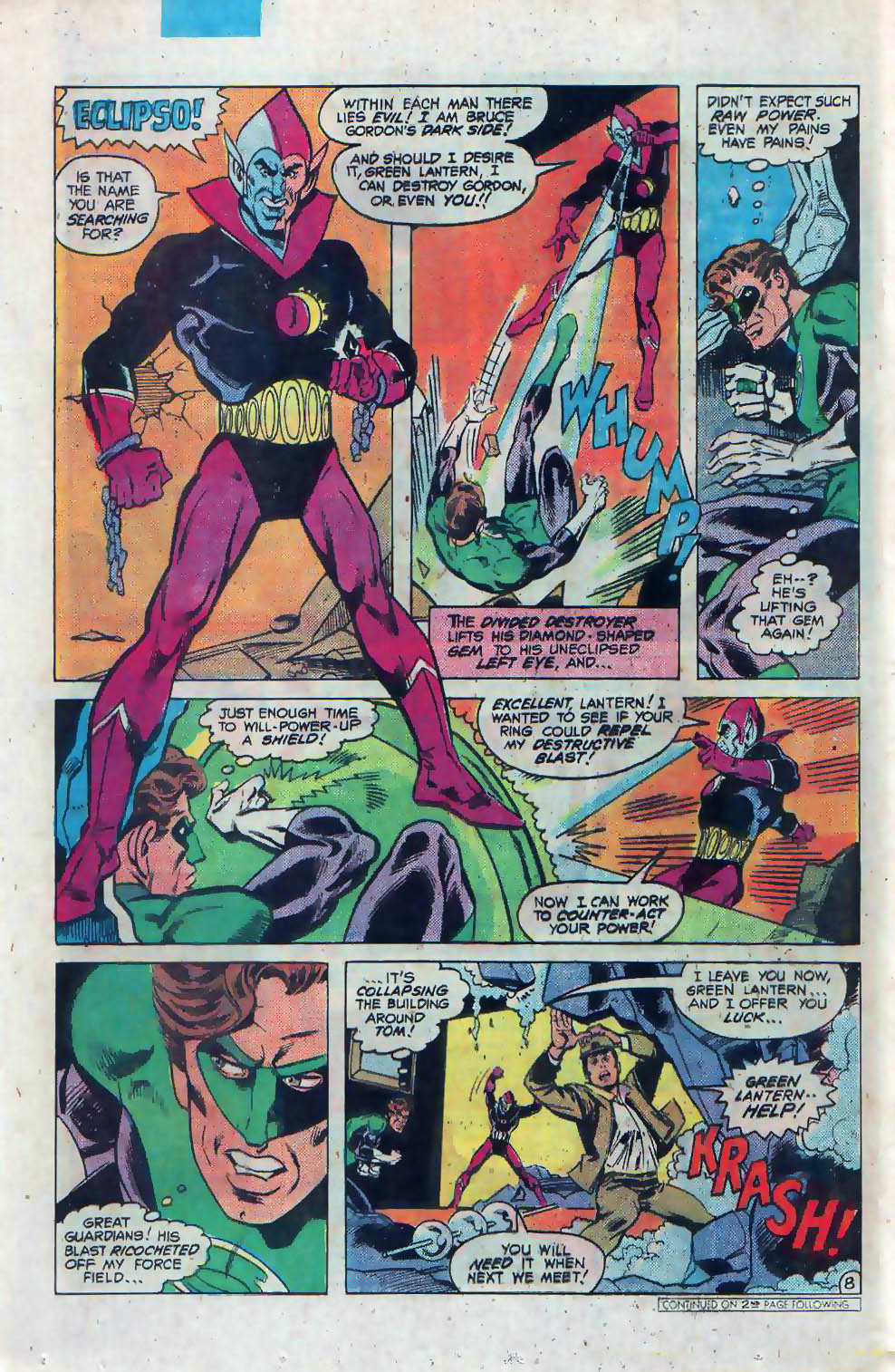 Green Lantern (1960) Issue #136 #139 - English 9