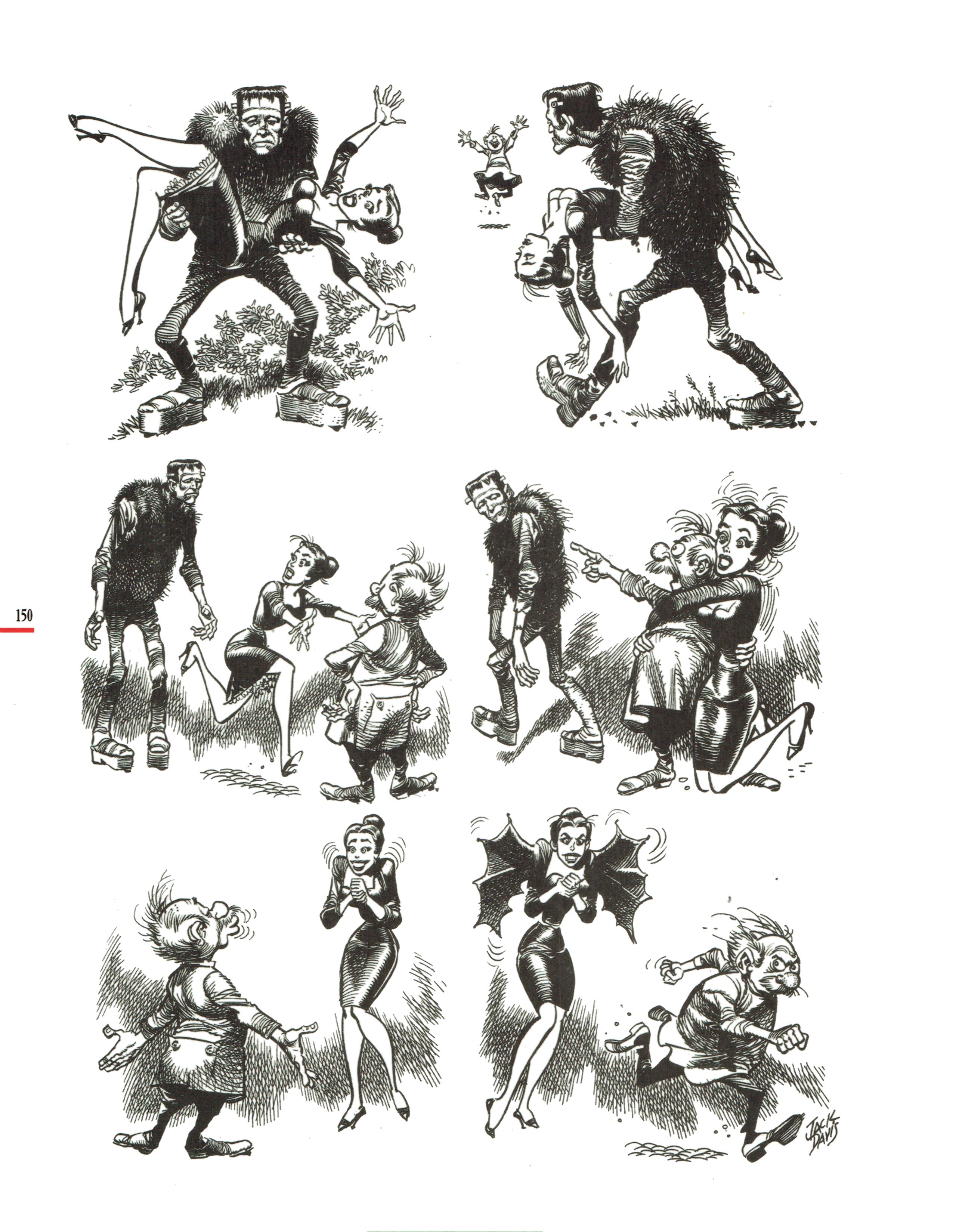 Read online Behaving Madly comic -  Issue # TPB (Part 2) - 50