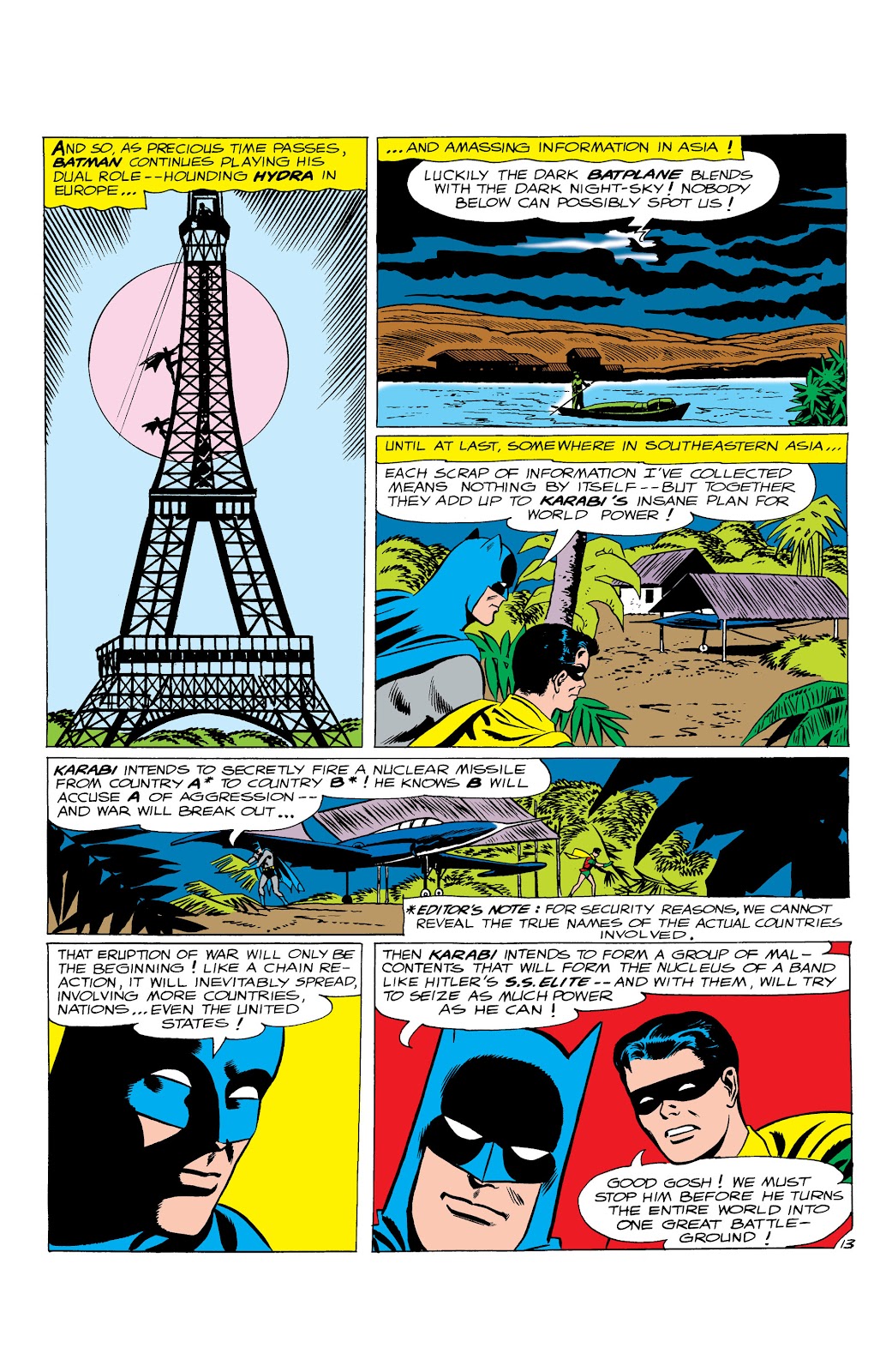 Batman (1940) issue 167 - Page 14
