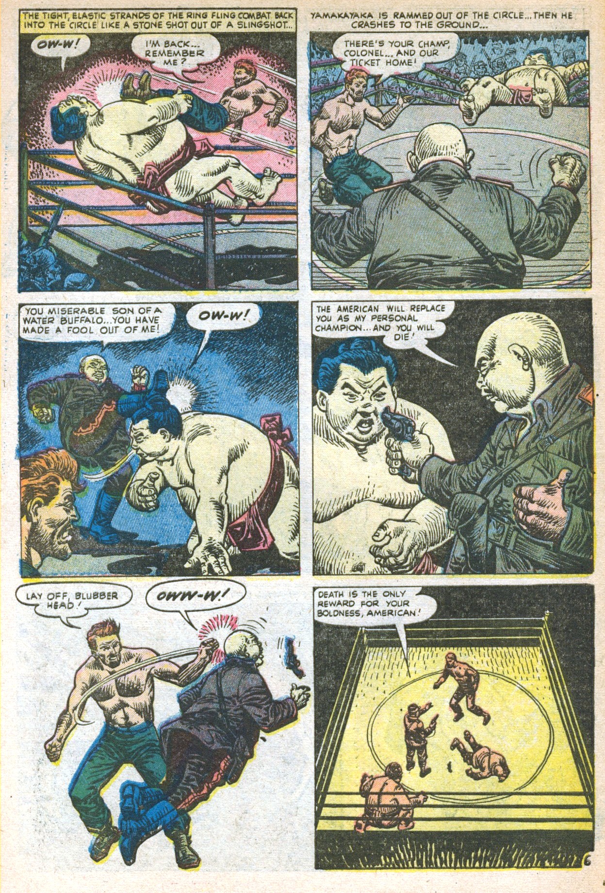 Read online Combat Kelly (1951) comic -  Issue #10 - 8