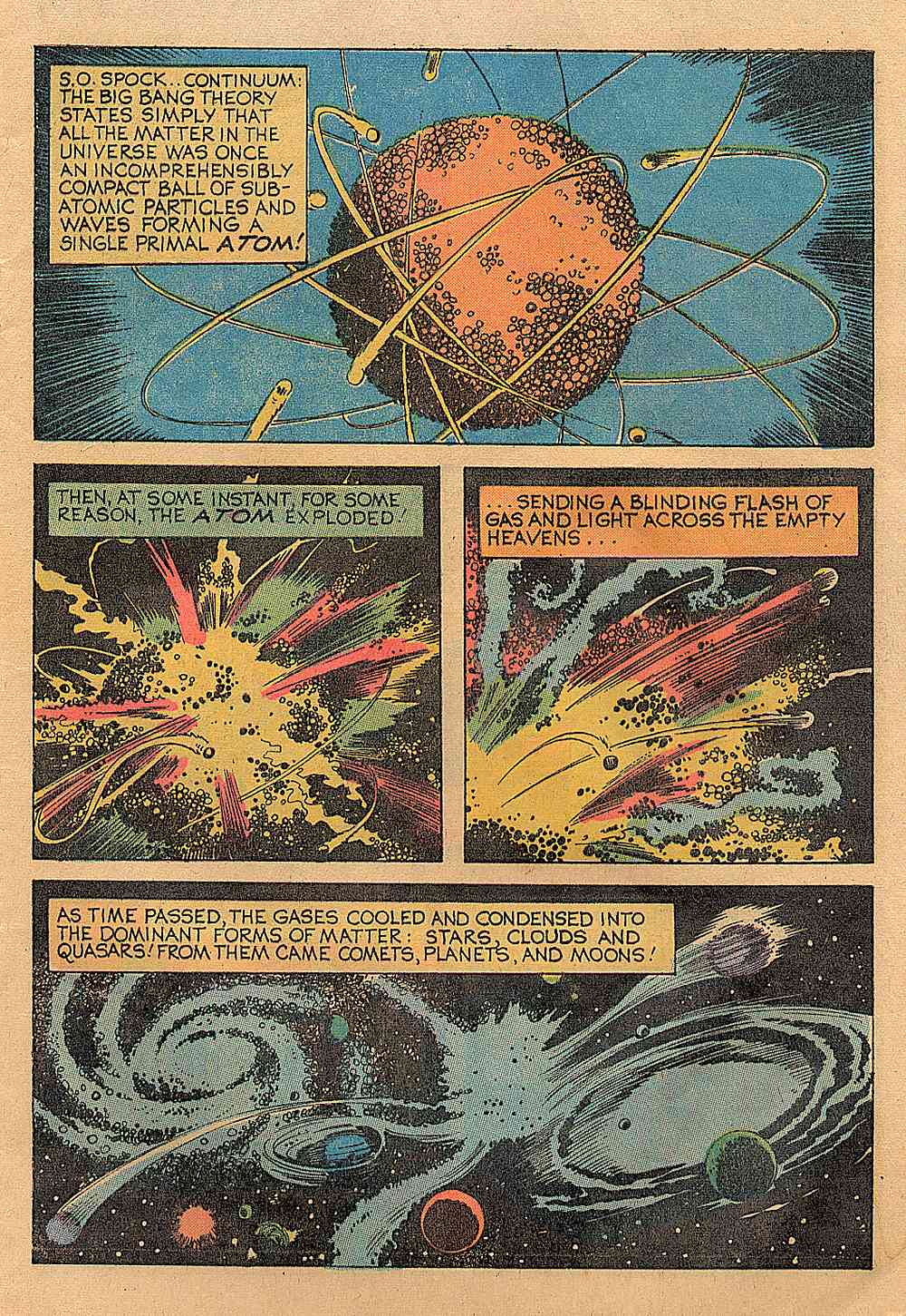 Read online Star Trek (1967) comic -  Issue #33 - 4