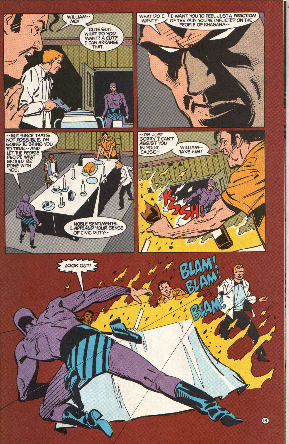 Read online The Phantom (1989) comic -  Issue #11 - 19