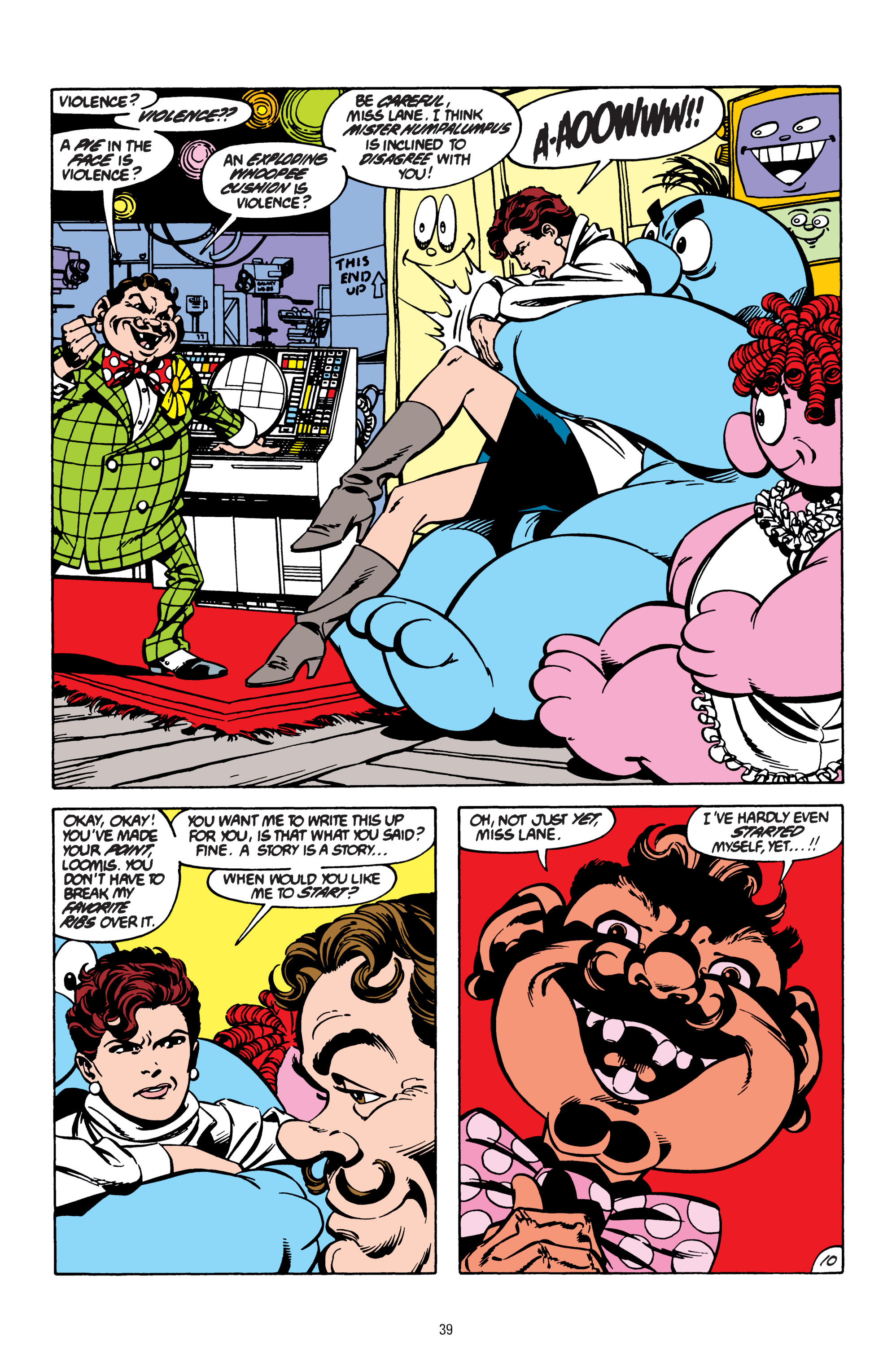 Read online Superman: The Man of Steel (2003) comic -  Issue # TPB 8 - 40