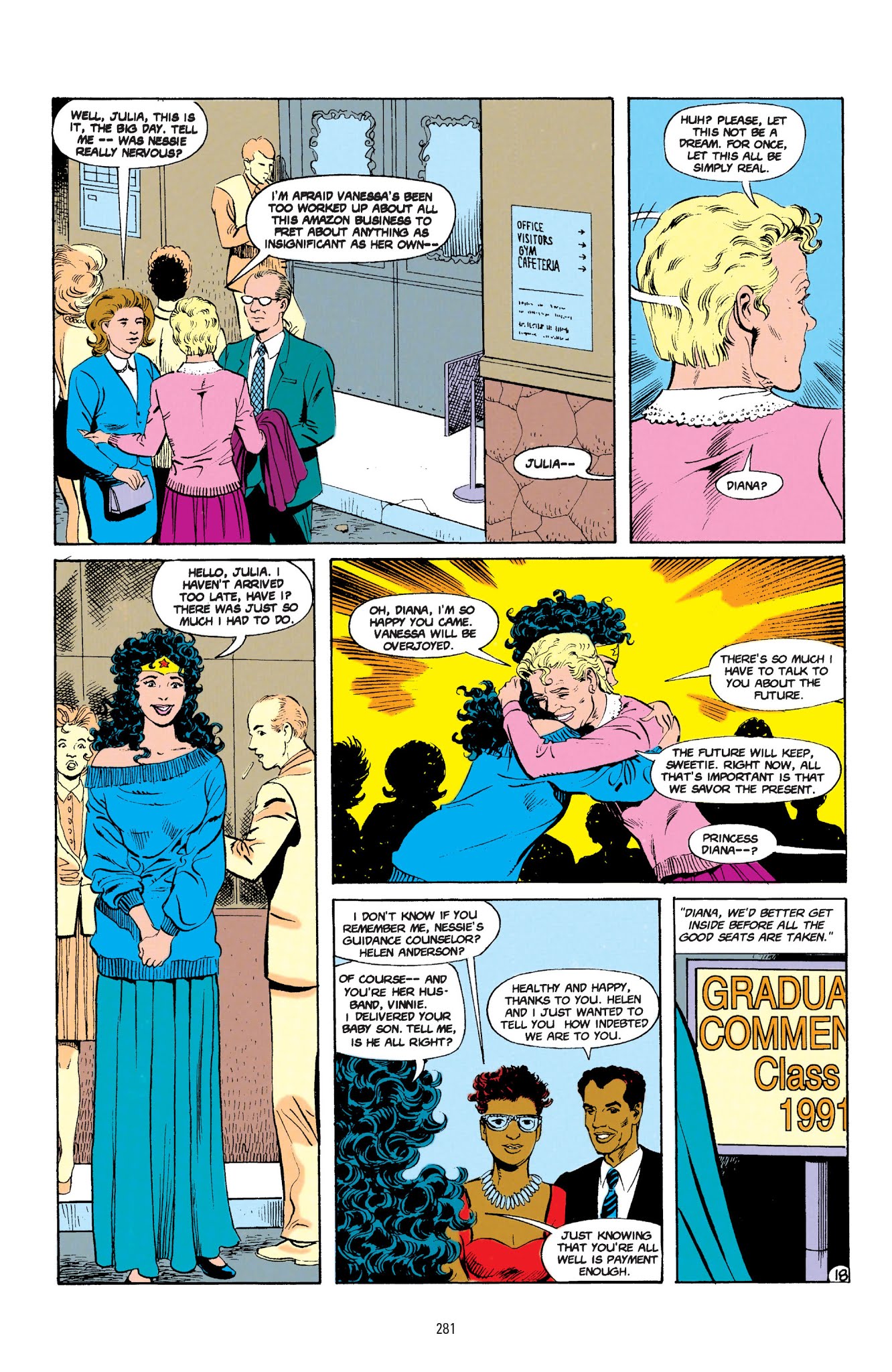 Read online Wonder Woman: War of the Gods comic -  Issue # TPB (Part 3) - 80