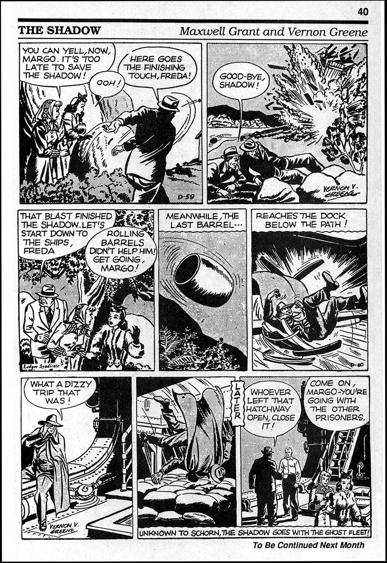 Read online Crime Classics comic -  Issue #7 - 26