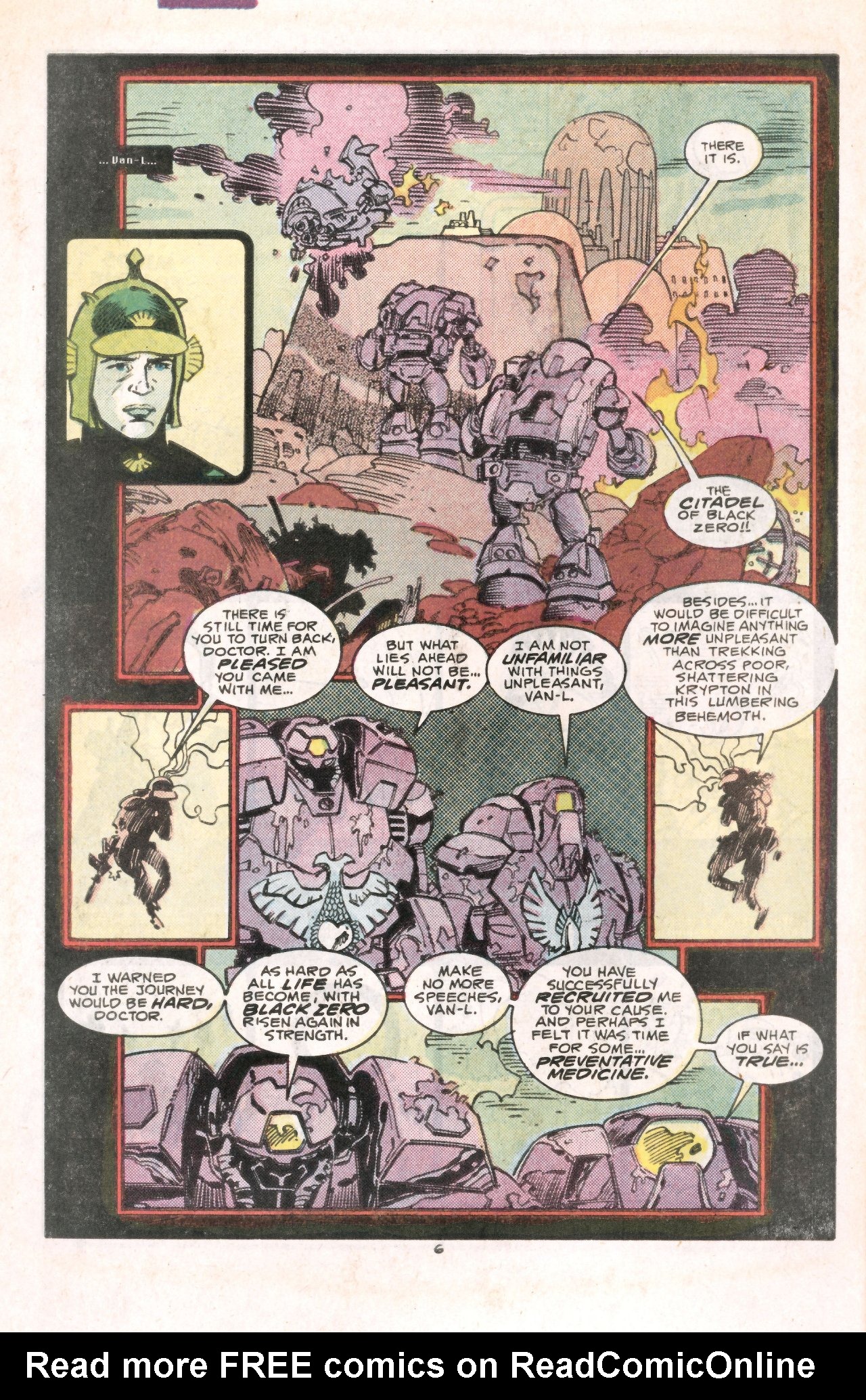 Read online World of Krypton comic -  Issue #3 - 12