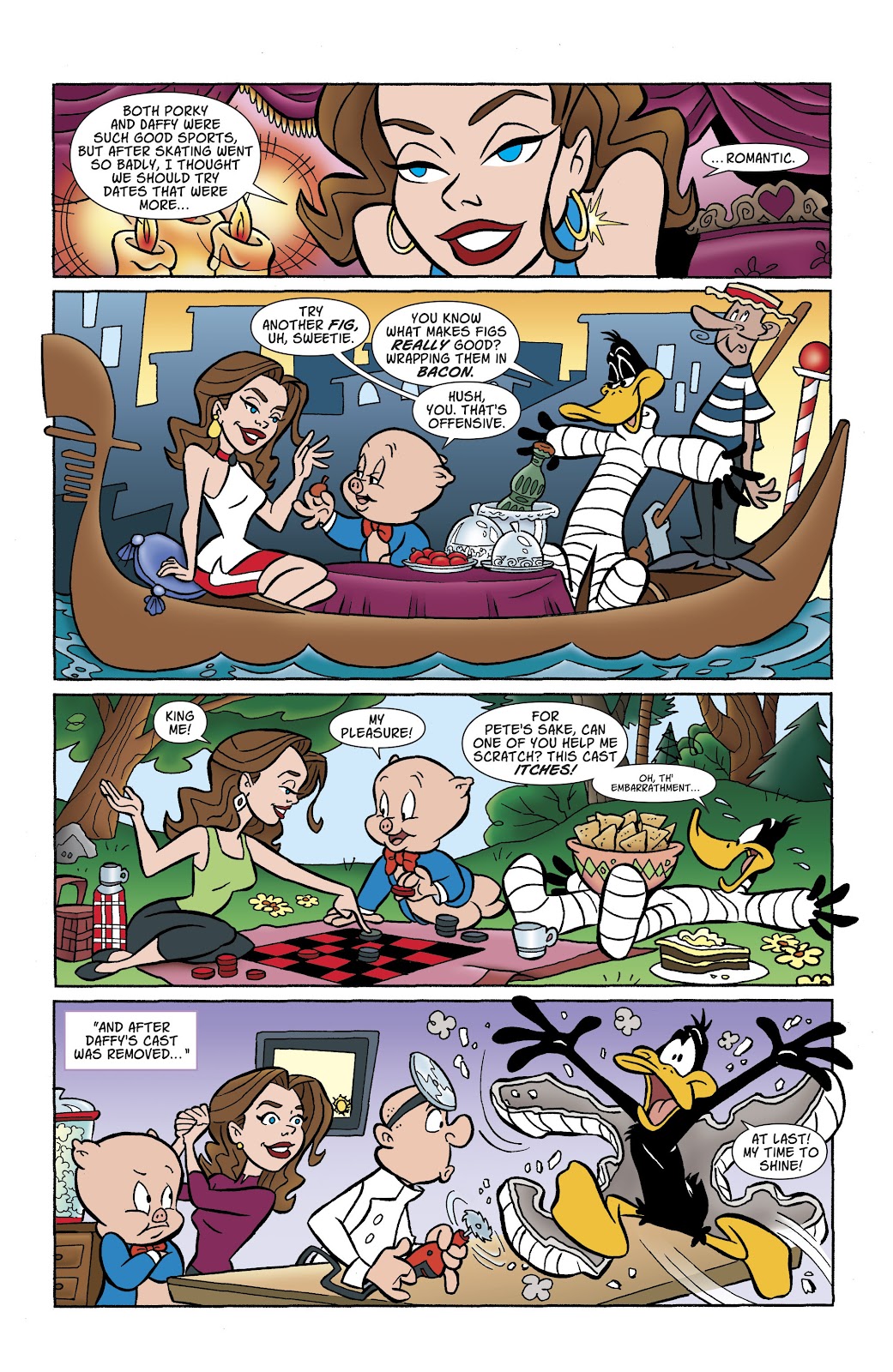 Looney Tunes (1994) issue 236 - Page 7