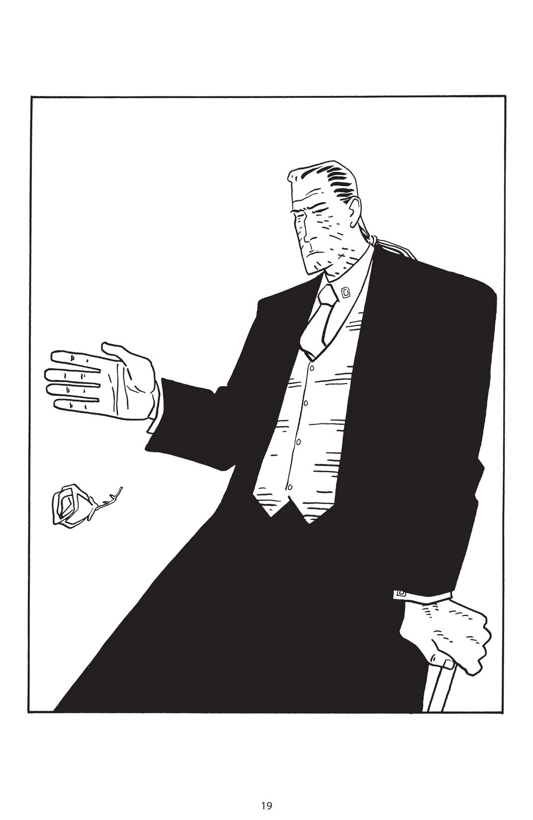 Read online Kane comic -  Issue # TPB 3 - 20