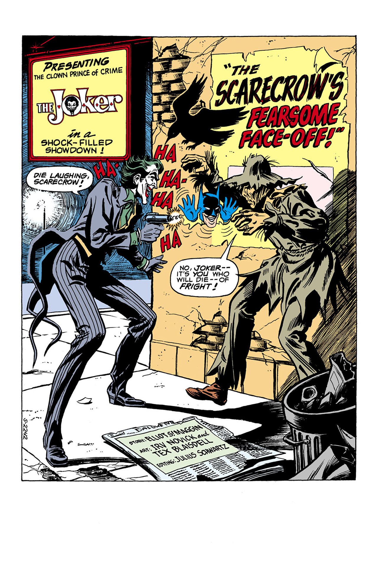 Read online The Joker comic -  Issue #8 - 2