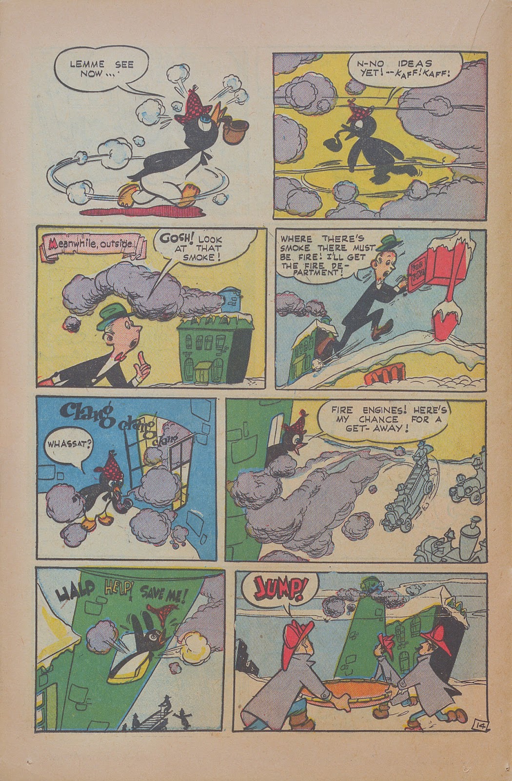 Willie The Penguin issue 6 - Page 16