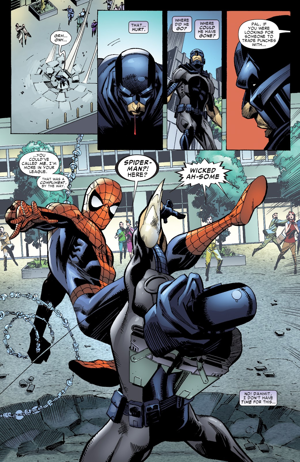 The Amazing Spider-Man: Brand New Day: The Complete Collection issue TPB 4 (Part 4) - Page 54