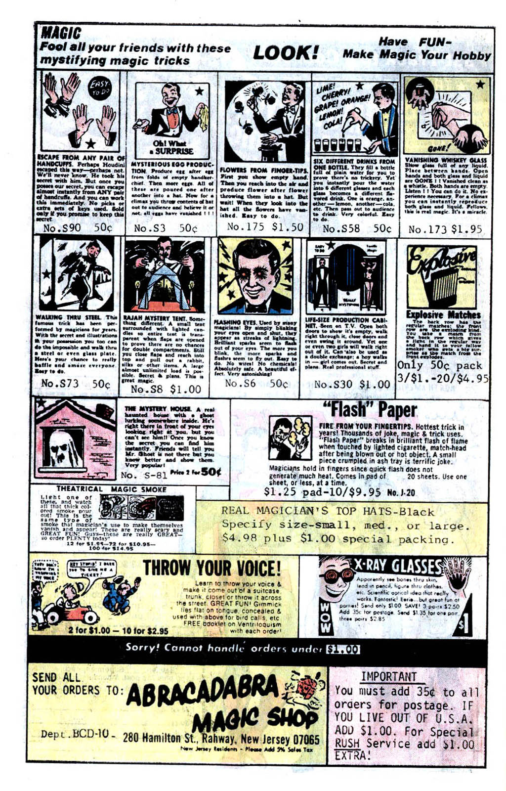 Read online Tales of the Unexpected comic -  Issue #172 - 30