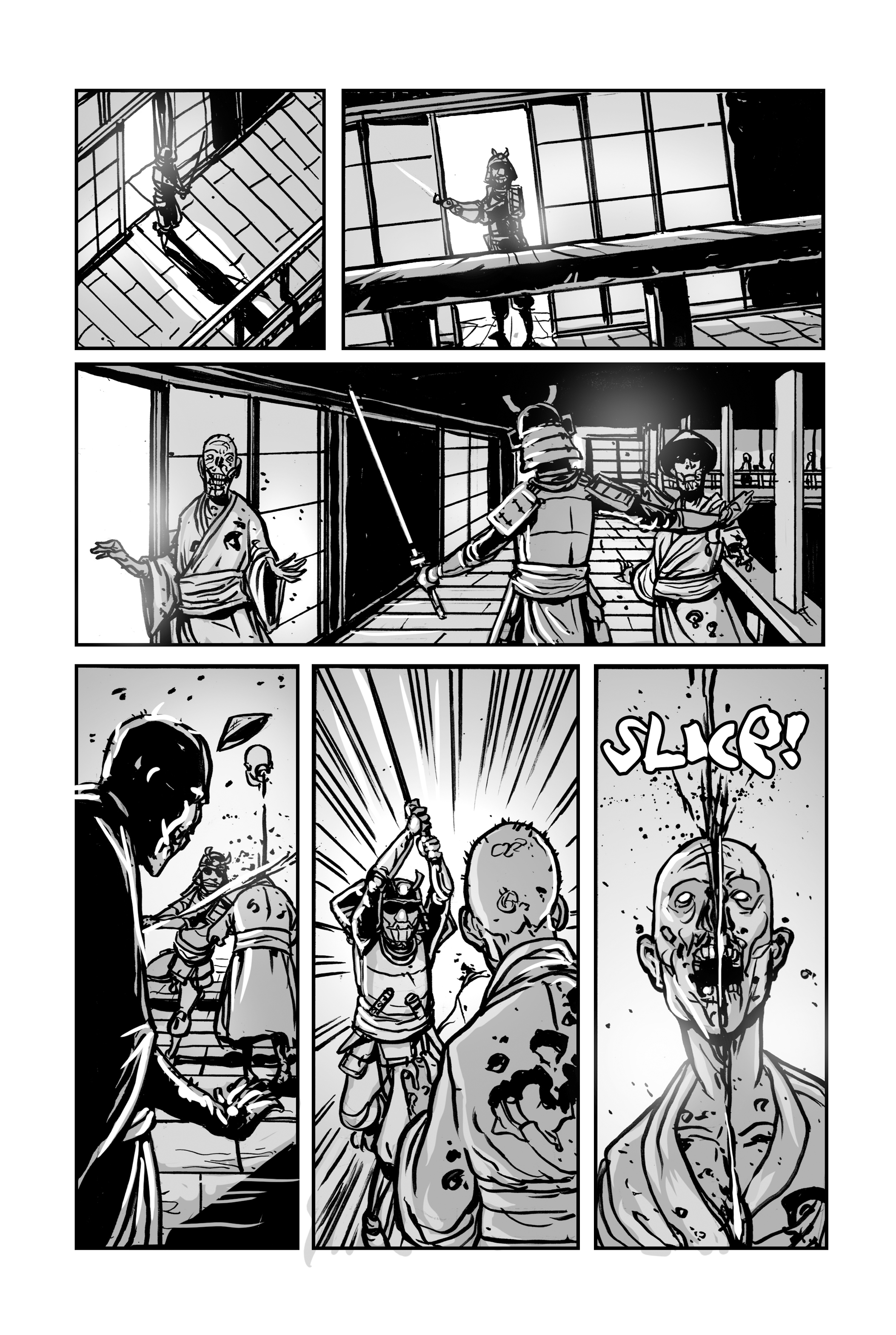 Read online FUBAR: By The Sword comic -  Issue #2 - 23