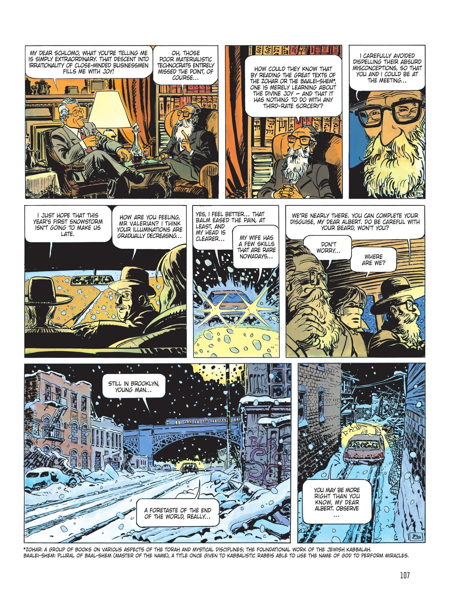 Read online Valerian The Complete Collection comic -  Issue # TPB 4 (Part 2) - 9