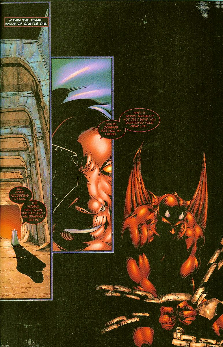 Read online Demonslayer (2000) comic -  Issue #1 - 23