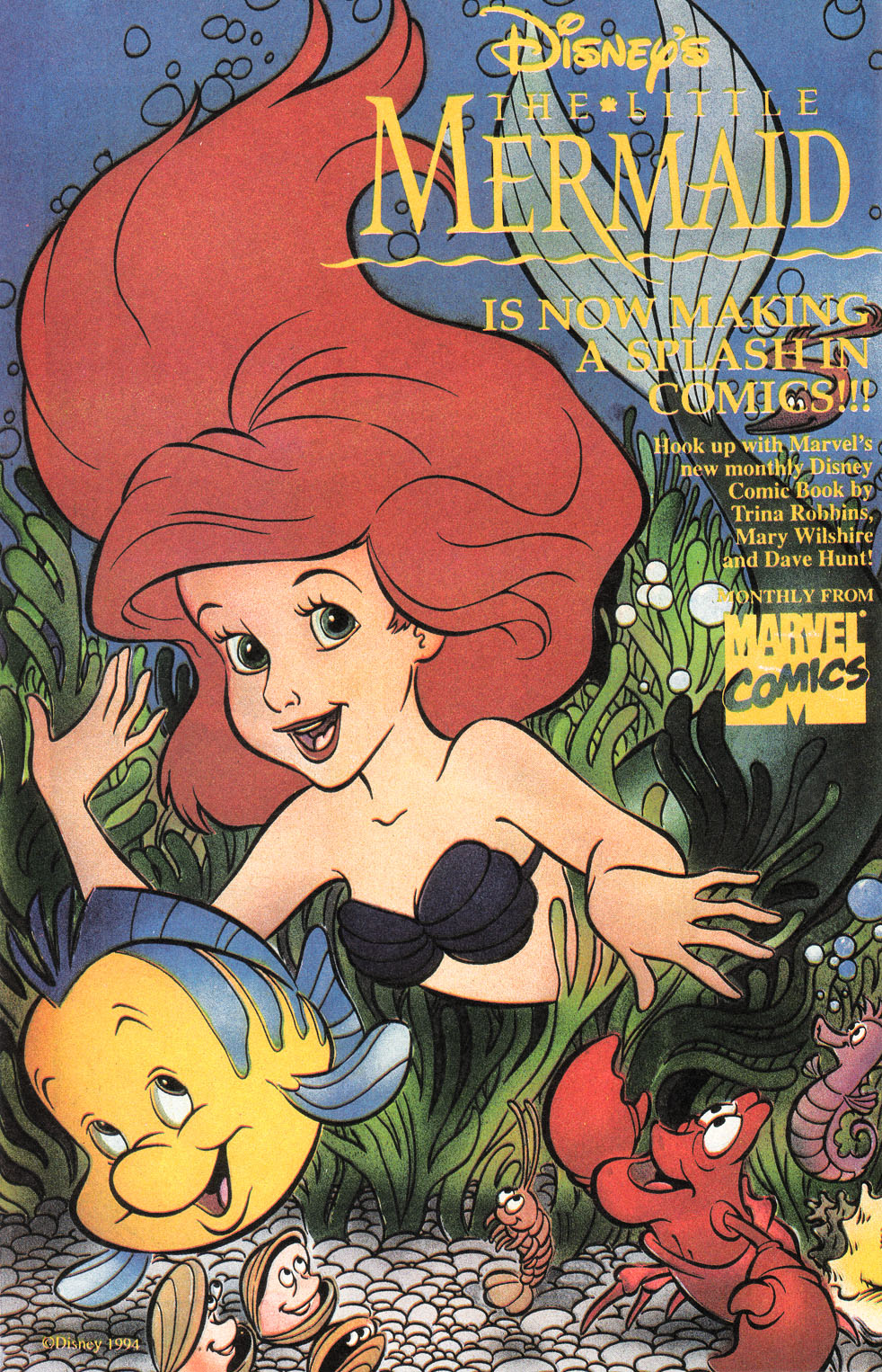 Read online Disney's Beauty and the Beast comic -  Issue #5 - 12