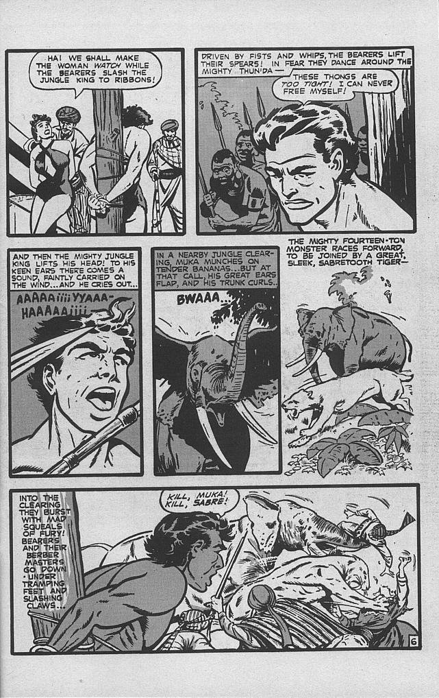 Read online Power of Strongman comic -  Issue # Full - 33