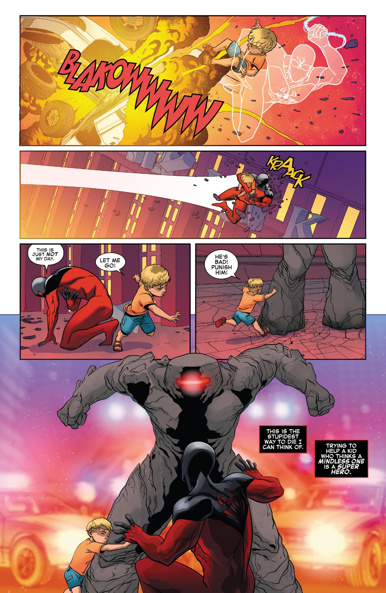 Read online Ben Reilly: Scarlet Spider comic -  Issue #21 - 9