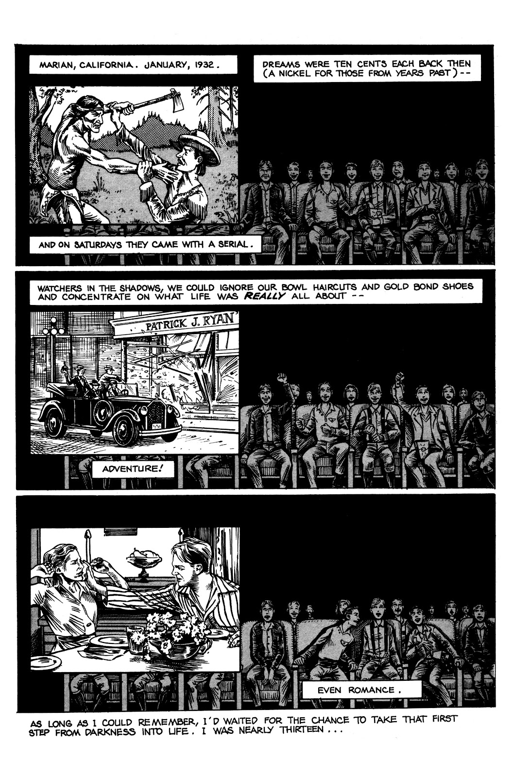Kings in Disguise issue 1 - Page 5