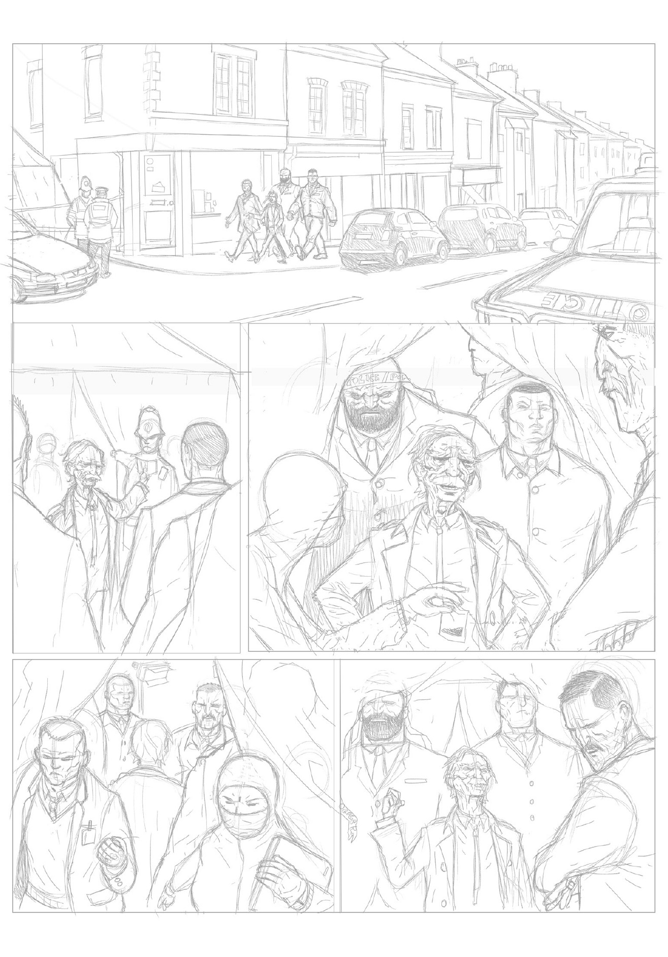 Read online Absalom comic -  Issue # TPB 2 - 93