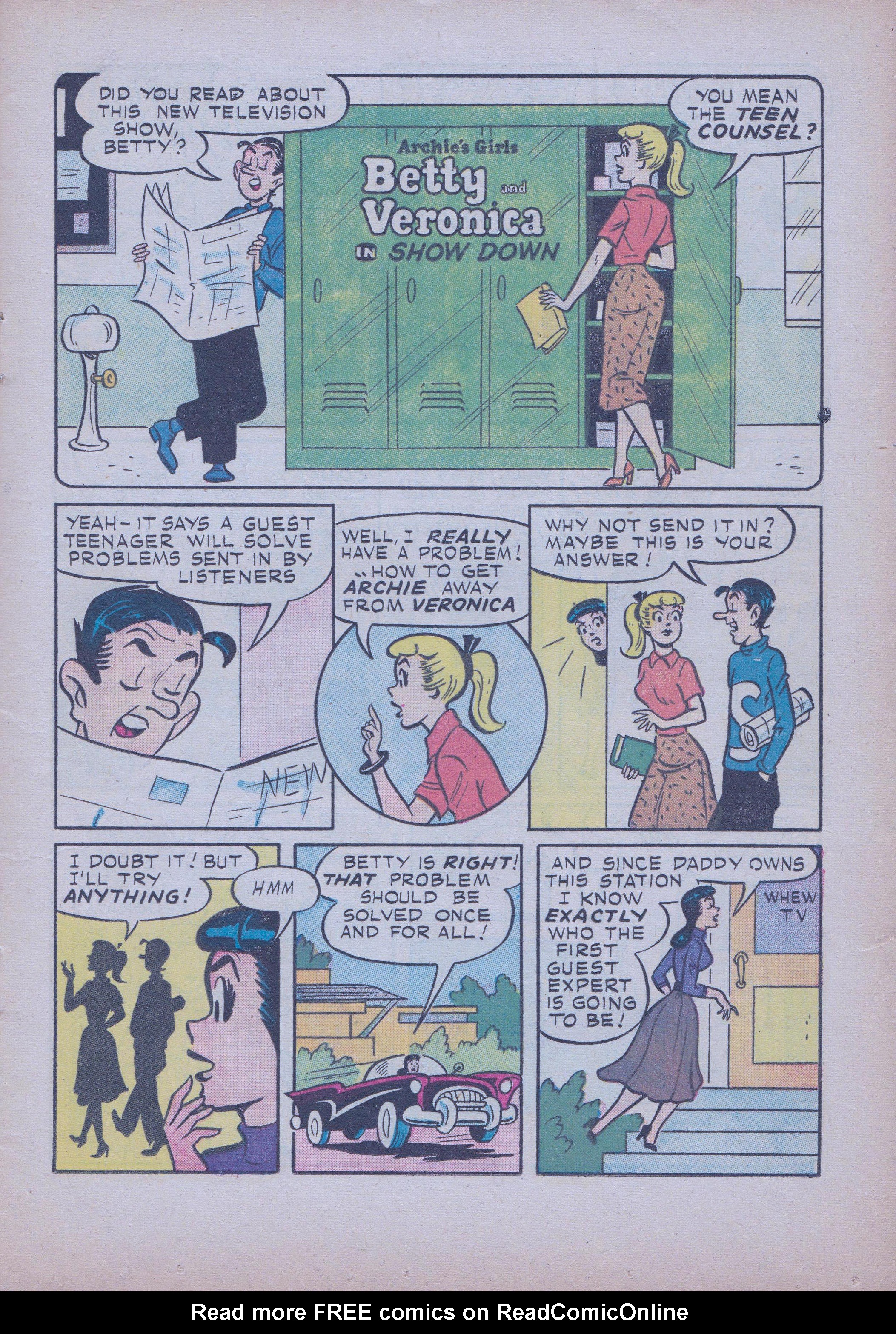 Read online Laugh (Comics) comic -  Issue #81 - 13