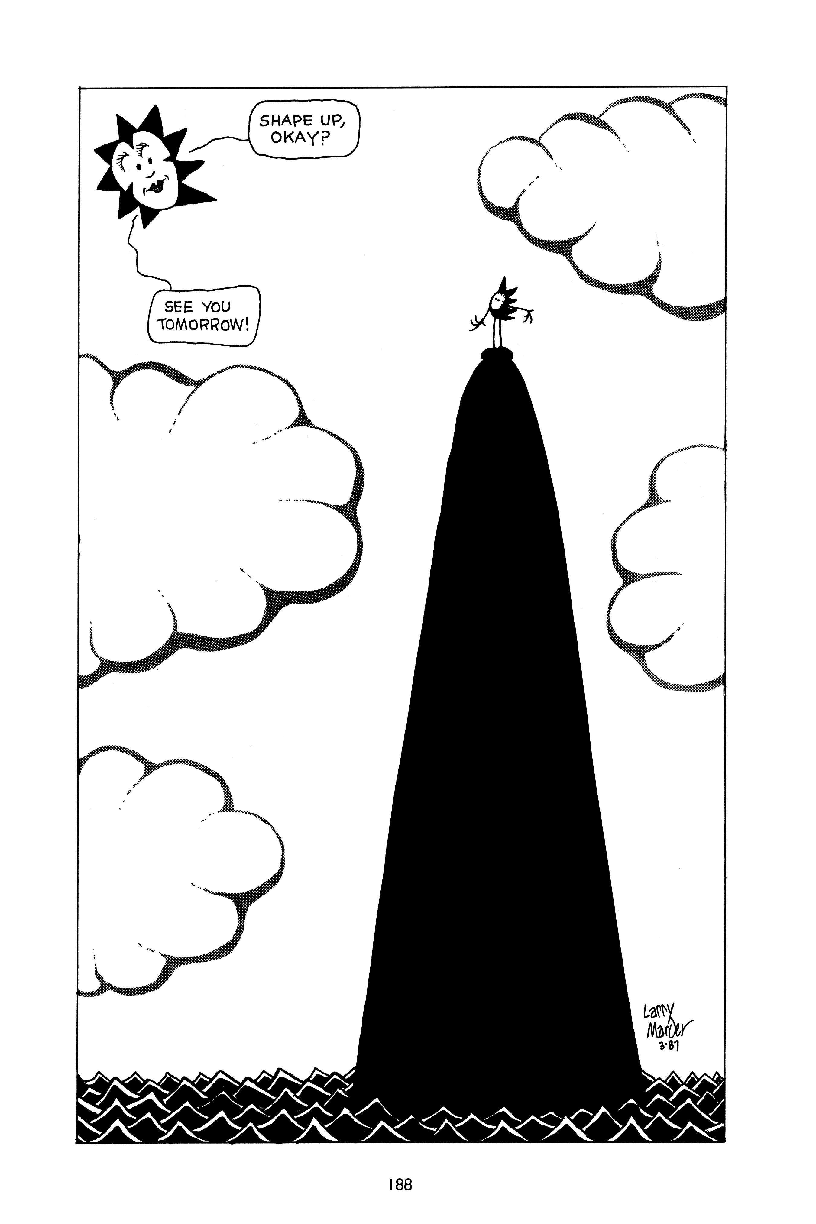 Read online Larry Marder's Beanworld Omnibus comic -  Issue # TPB 1 (Part 2) - 89