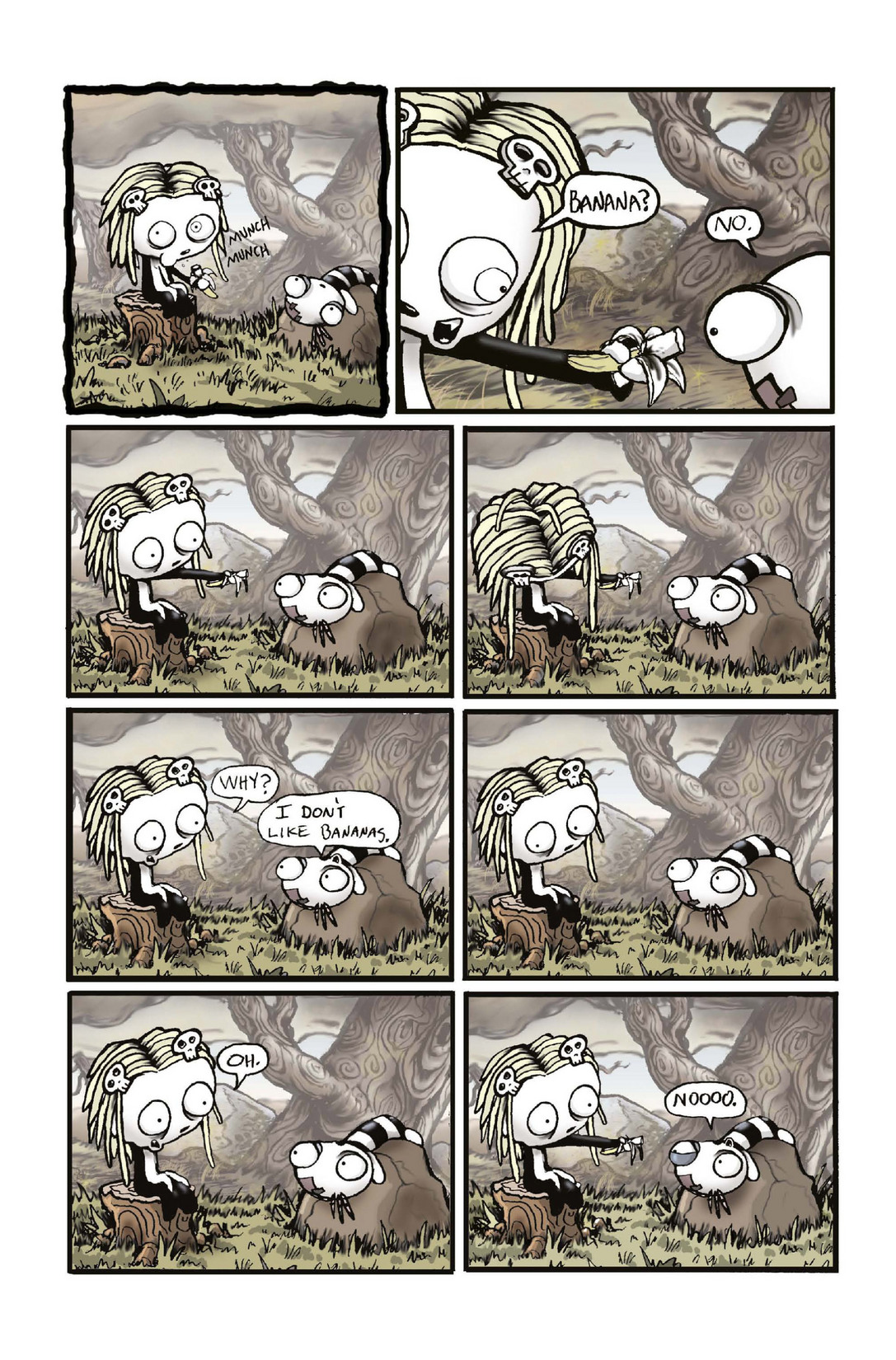 Read online Lenore (1998) comic -  Issue #11 - 3