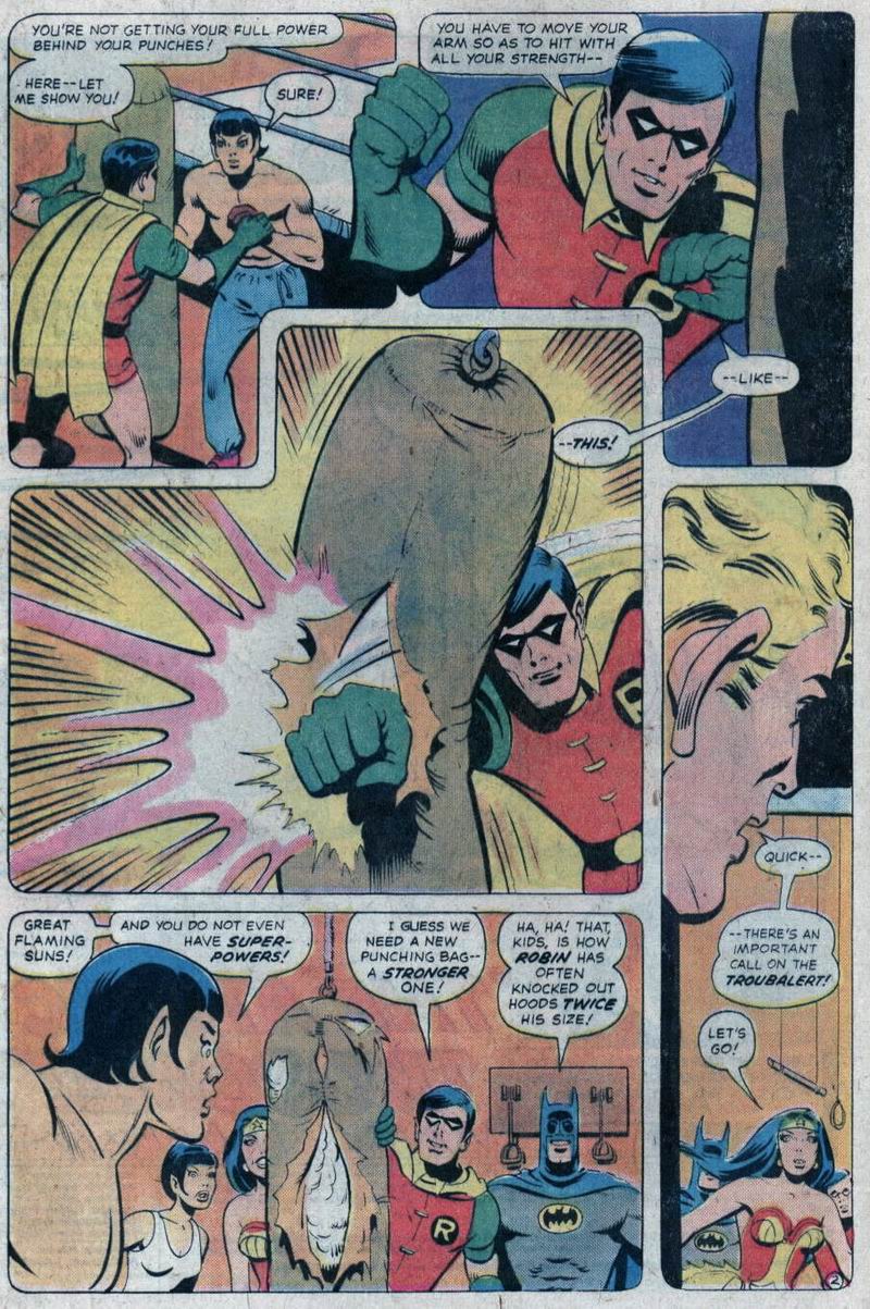 Read online The Super Friends comic -  Issue #12 - 3